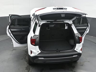 2026 GMC Terrain FWD Elevation