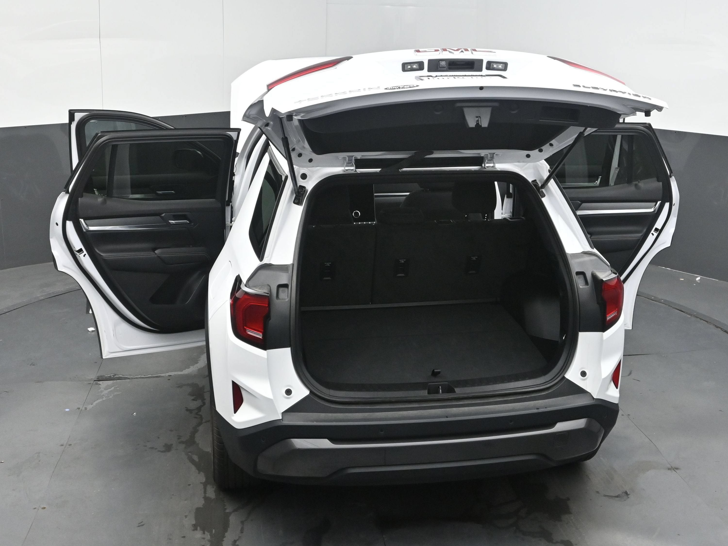 2026 GMC Terrain FWD Elevation