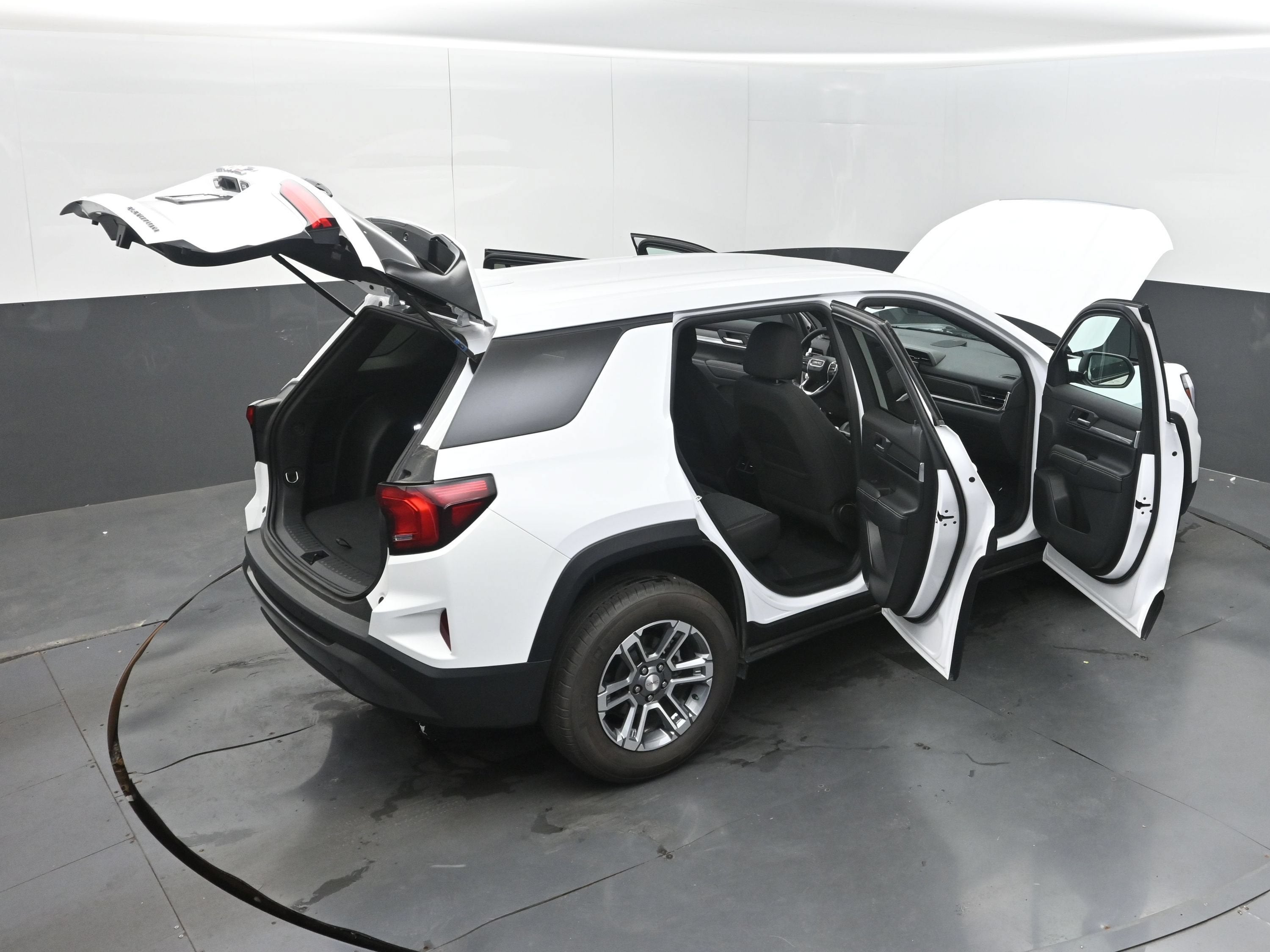 2026 GMC Terrain FWD Elevation