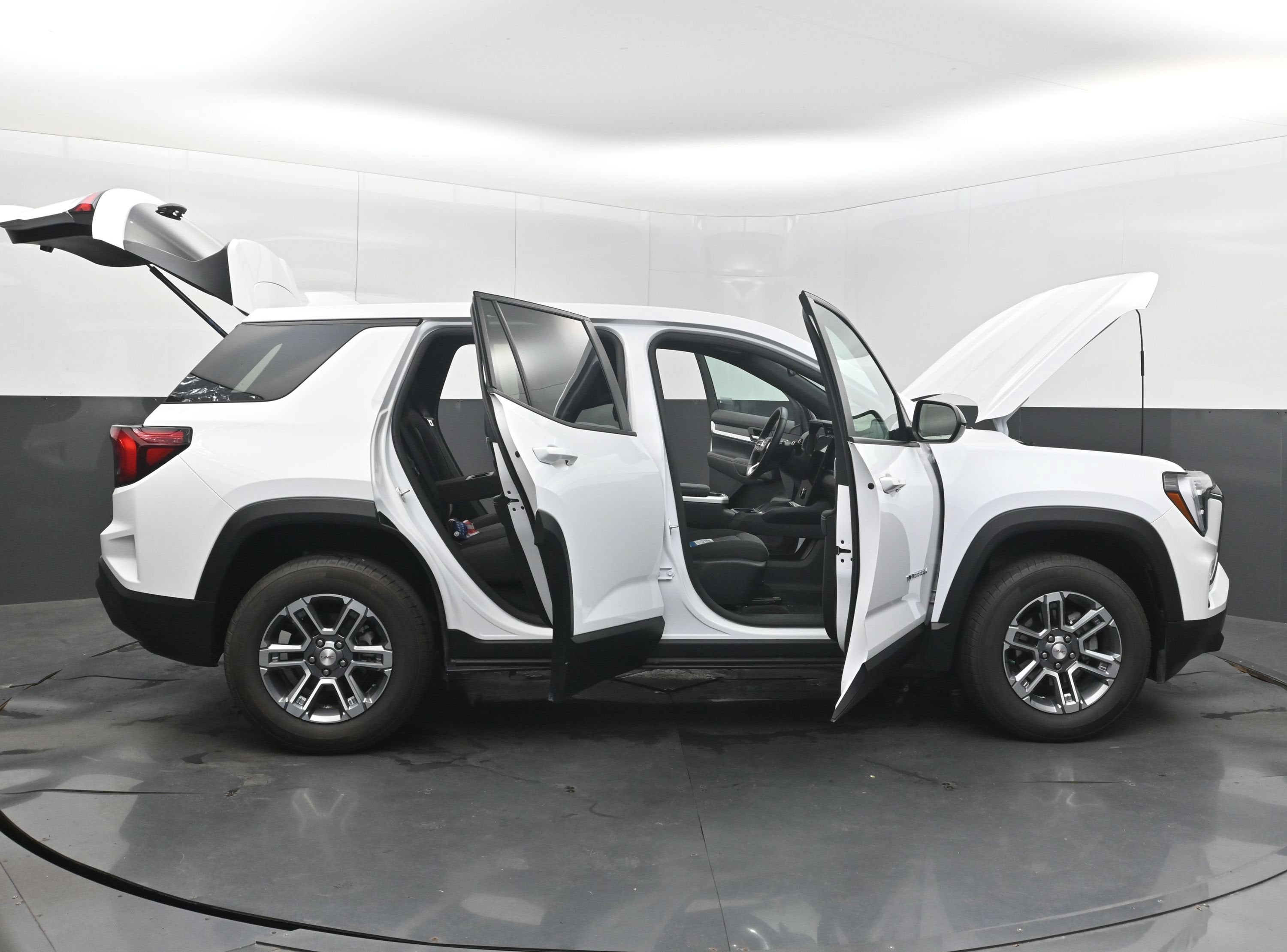 2026 GMC Terrain FWD Elevation
