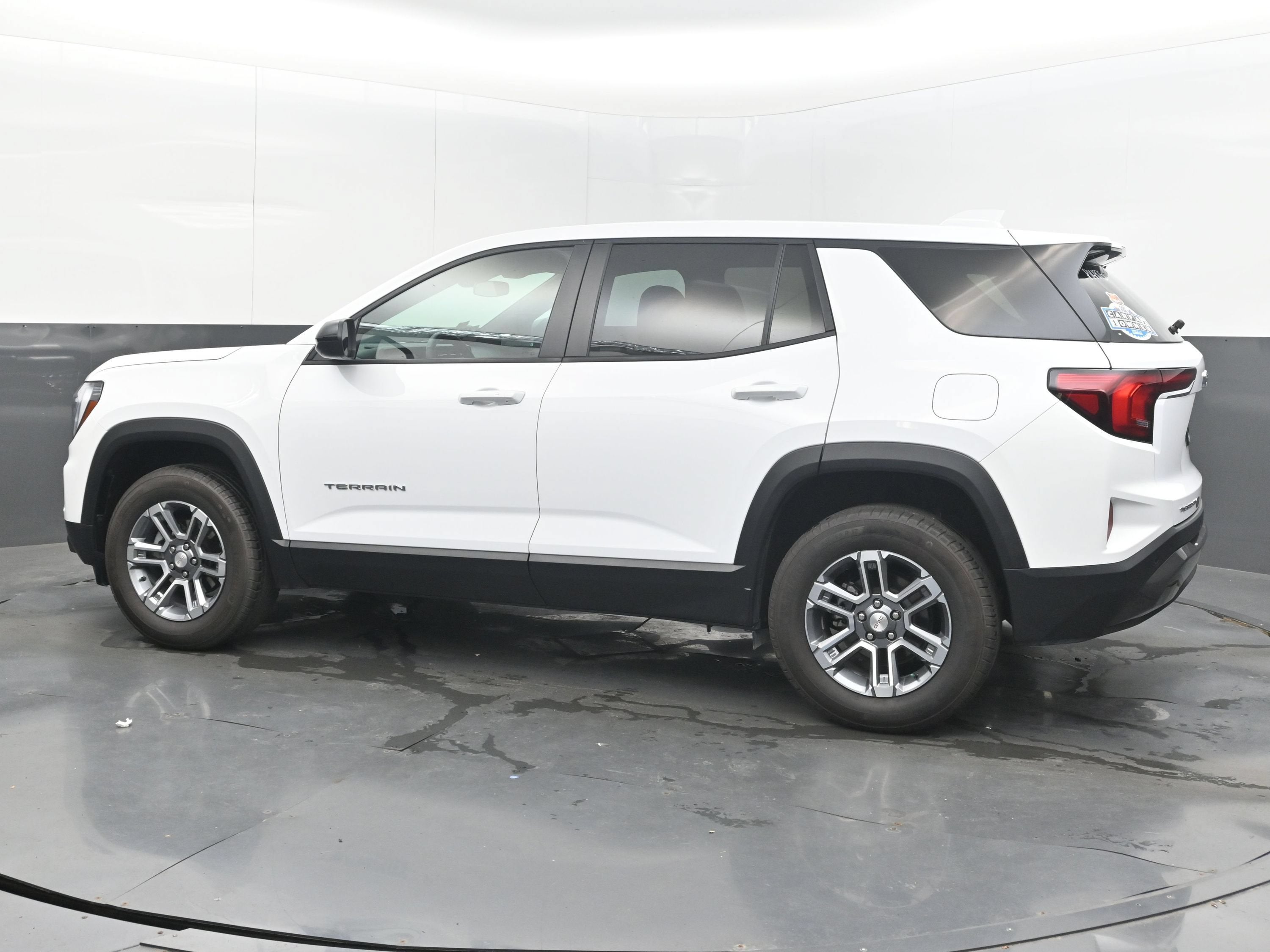 2026 GMC Terrain FWD Elevation