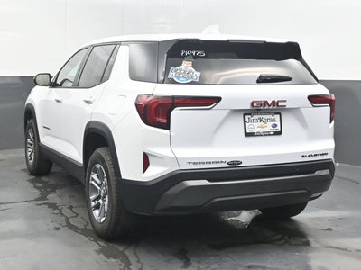 2026 GMC Terrain FWD Elevation