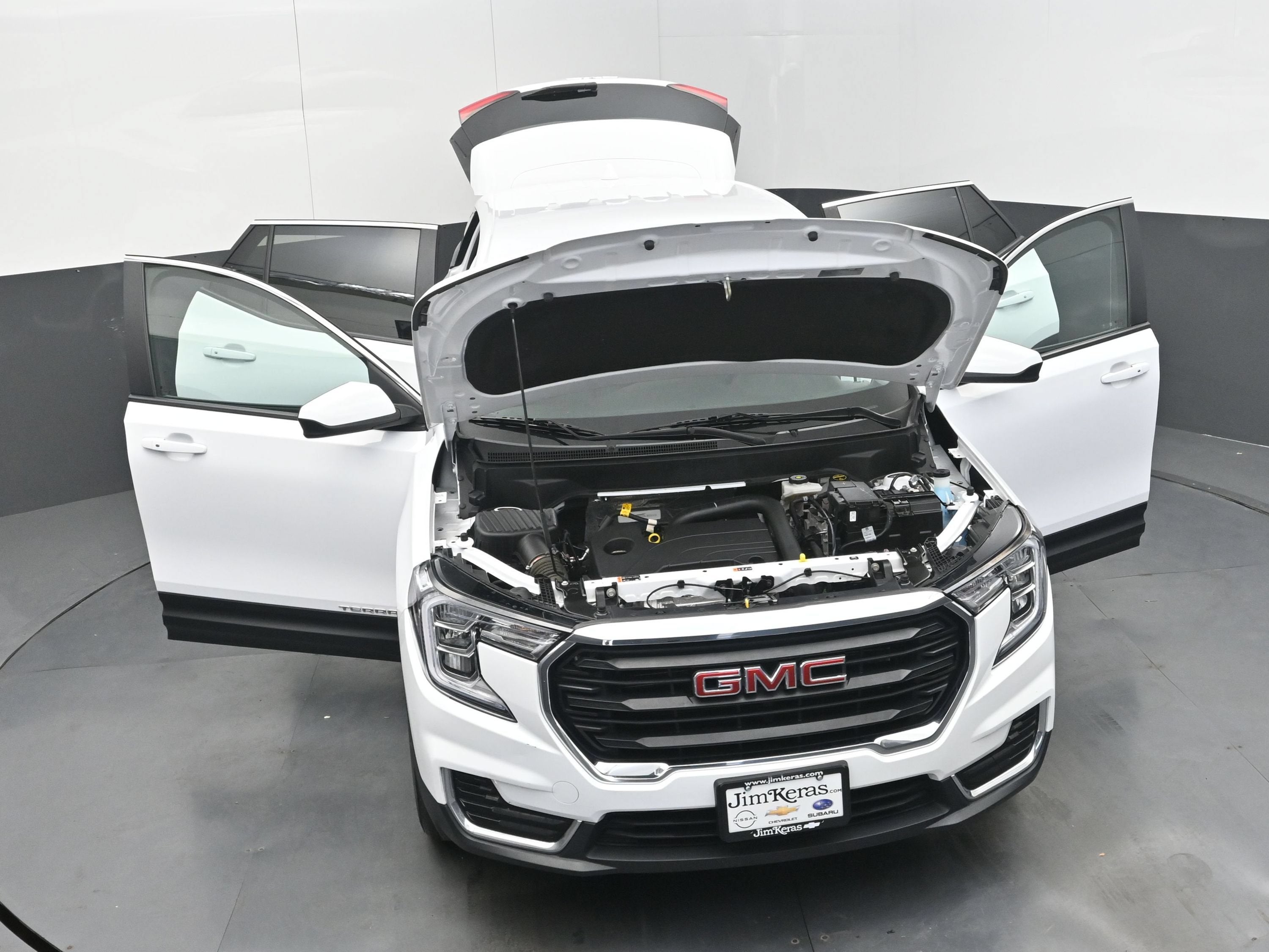 2024 GMC Terrain SLE