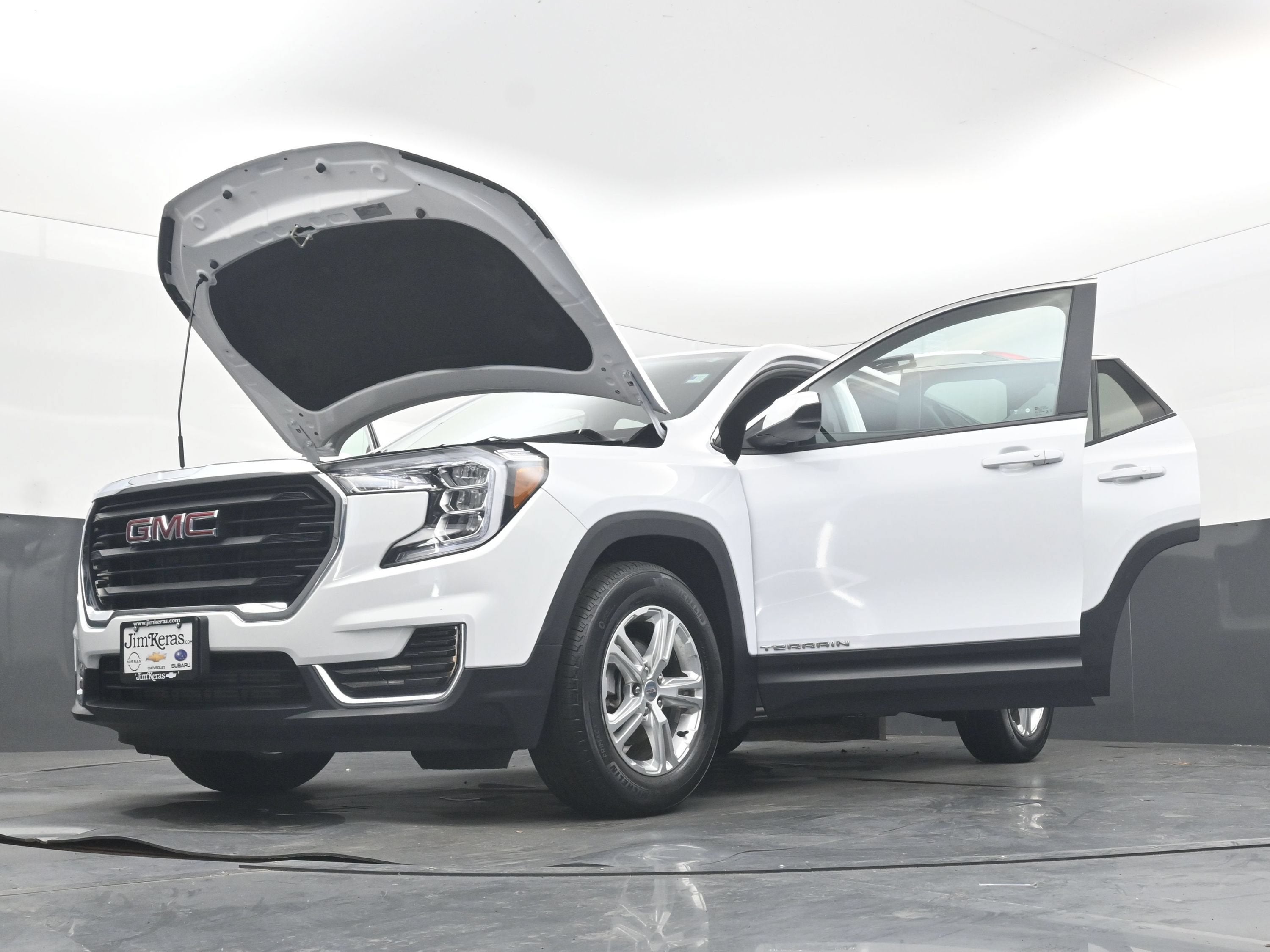 2024 GMC Terrain SLE