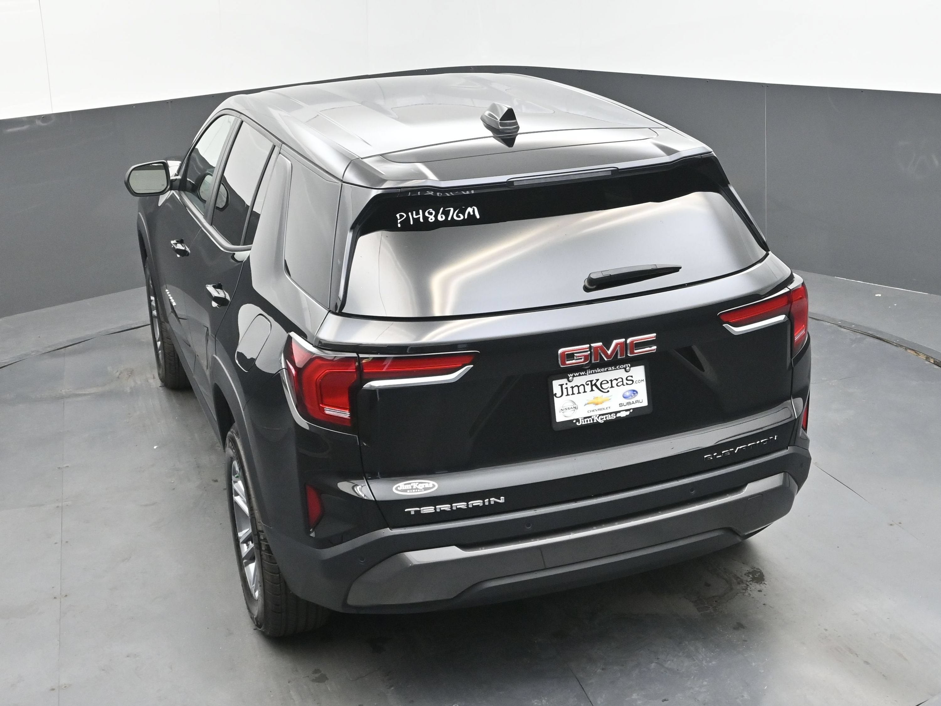 2026 GMC Terrain FWD Elevation