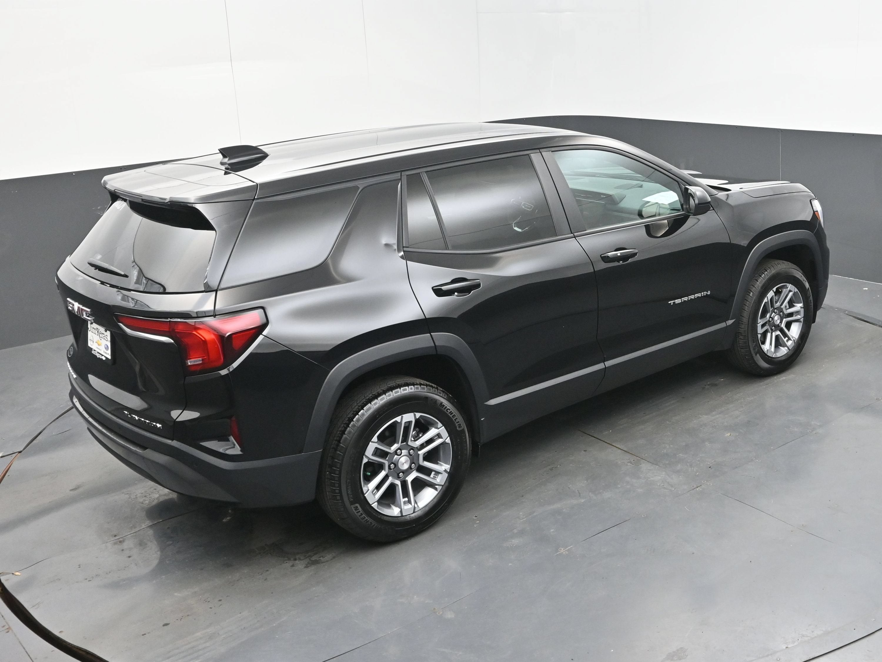 2026 GMC Terrain FWD Elevation