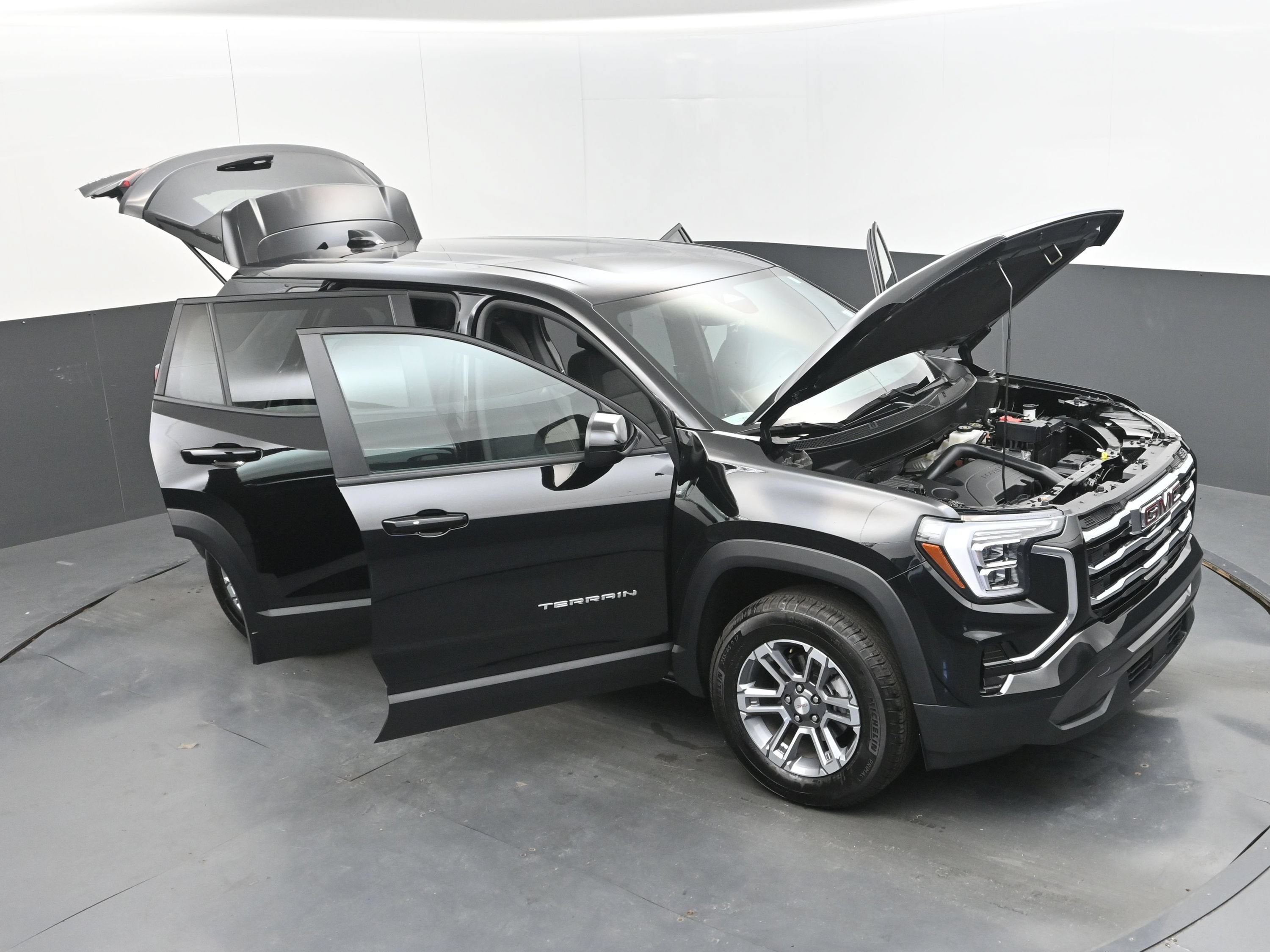 2026 GMC Terrain FWD Elevation