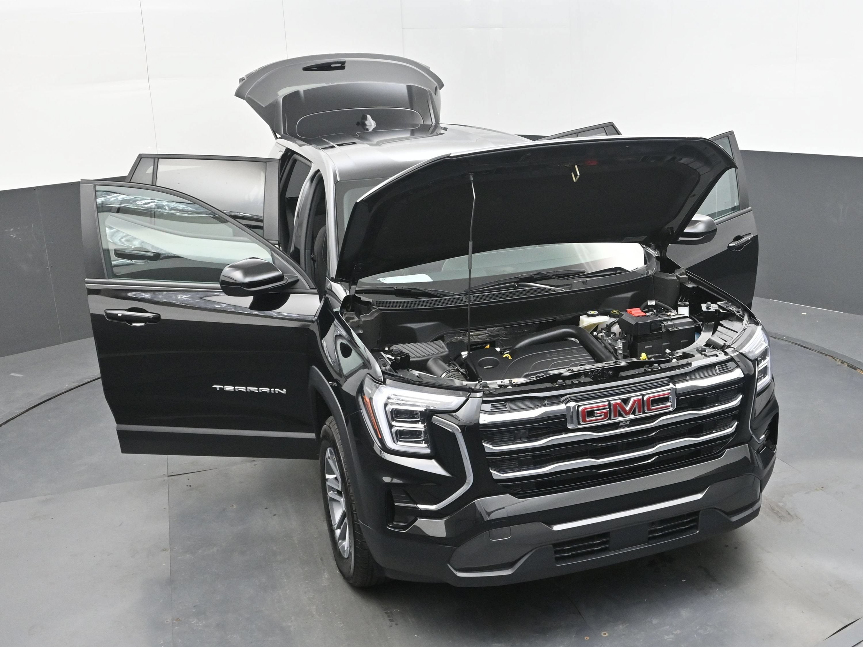 2026 GMC Terrain FWD Elevation