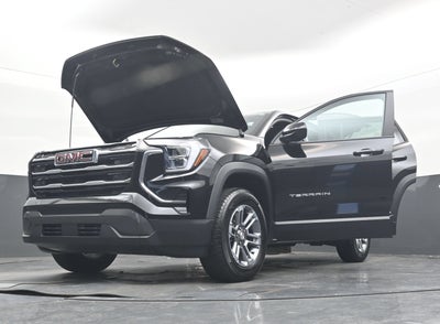 2026 GMC Terrain FWD Elevation