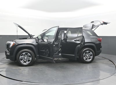 2026 GMC Terrain FWD Elevation