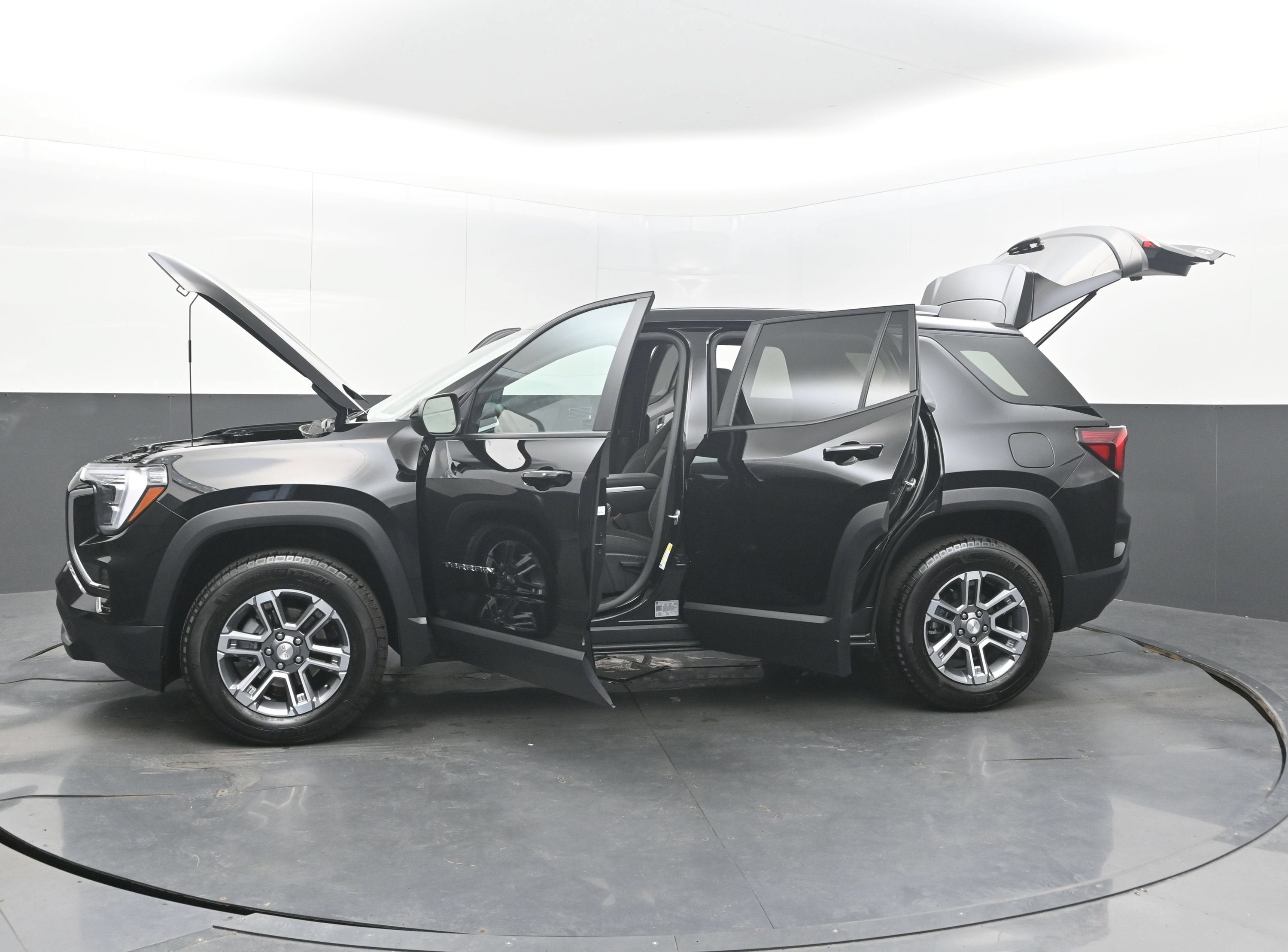 2026 GMC Terrain FWD Elevation