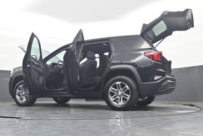 2026 GMC Terrain FWD Elevation