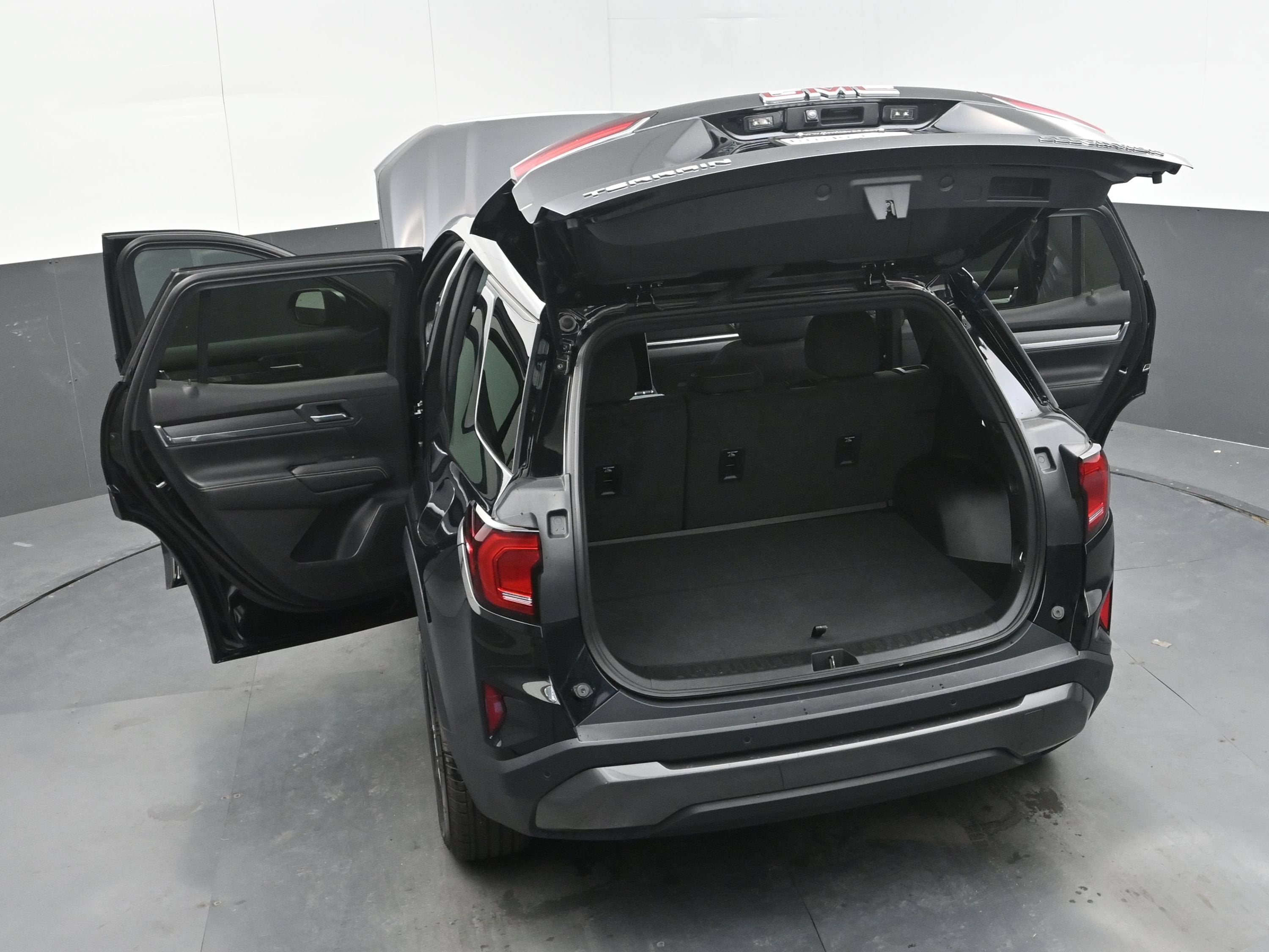 2026 GMC Terrain FWD Elevation