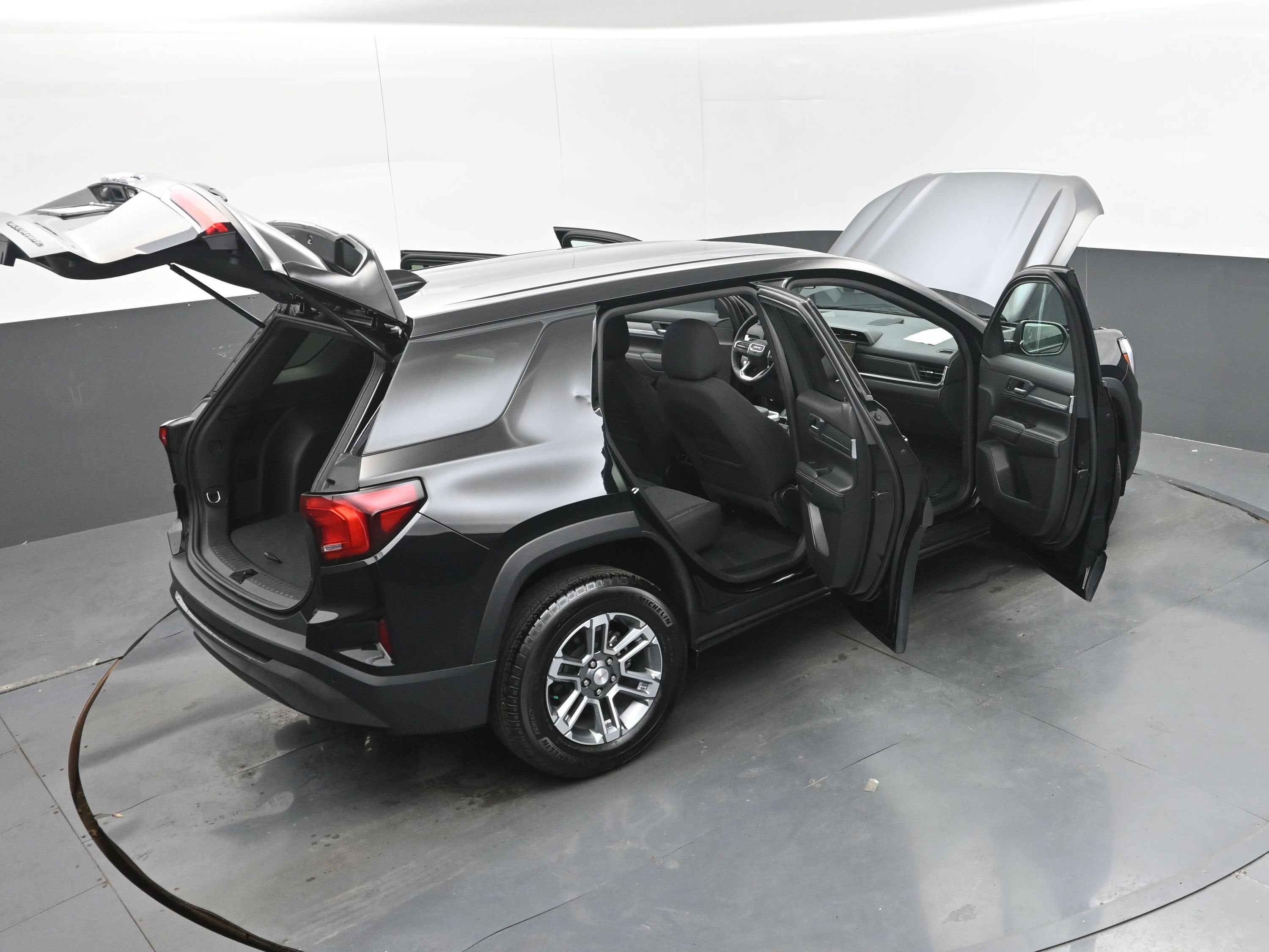 2026 GMC Terrain FWD Elevation