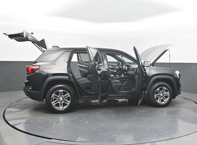2026 GMC Terrain FWD Elevation