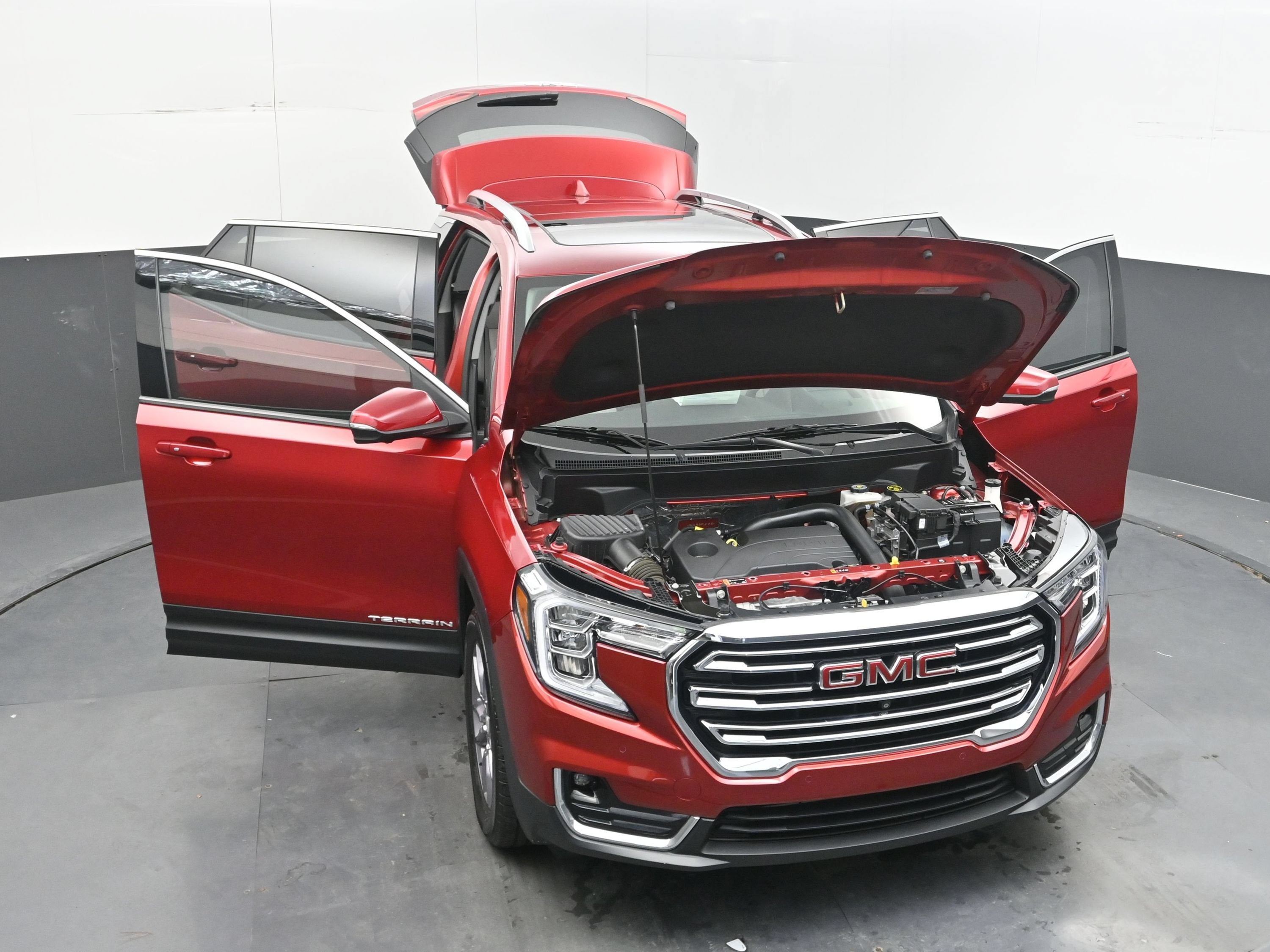 2023 GMC Terrain SLT