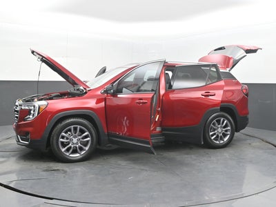 2023 GMC Terrain SLT
