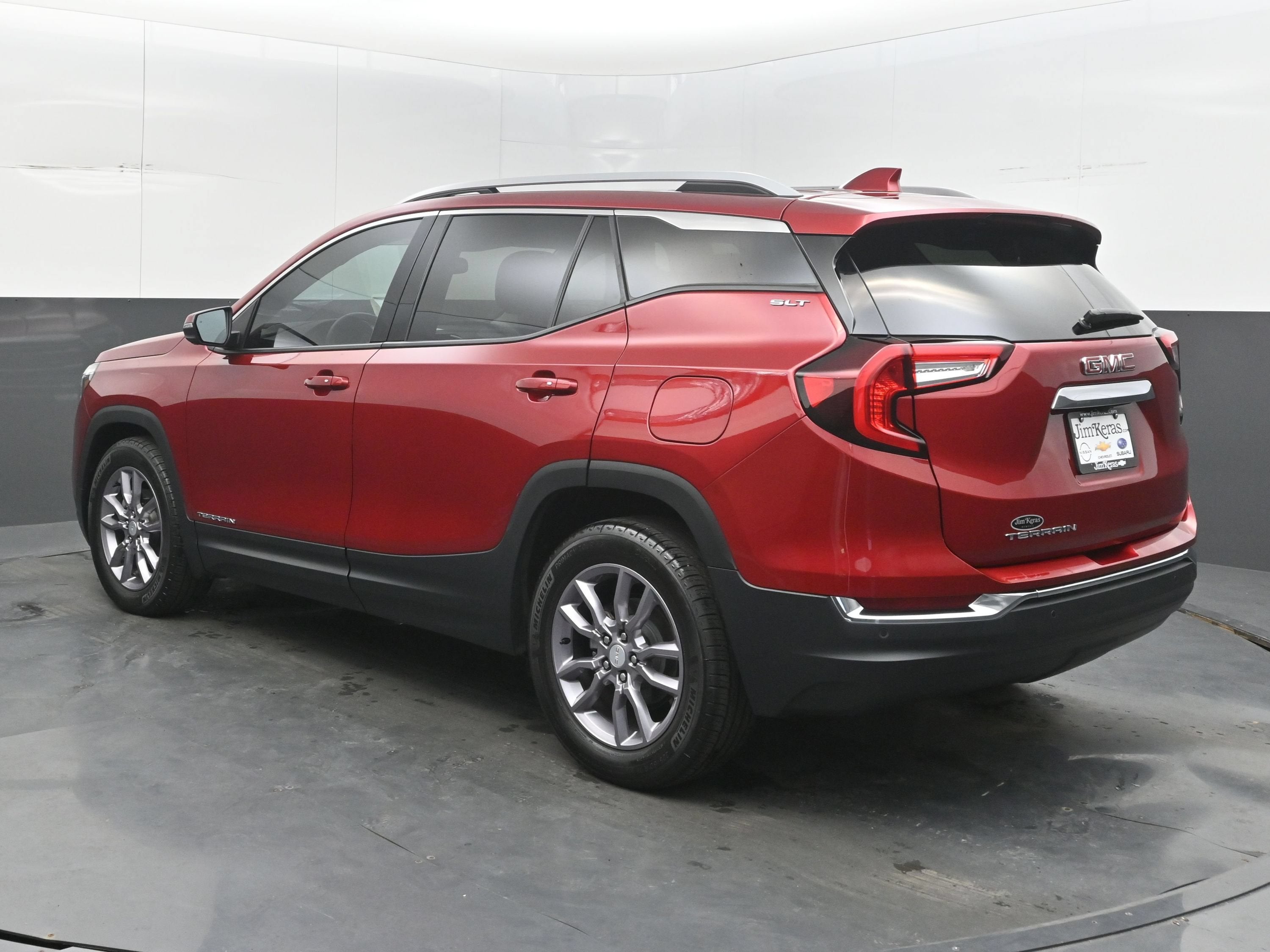 2023 GMC Terrain SLT