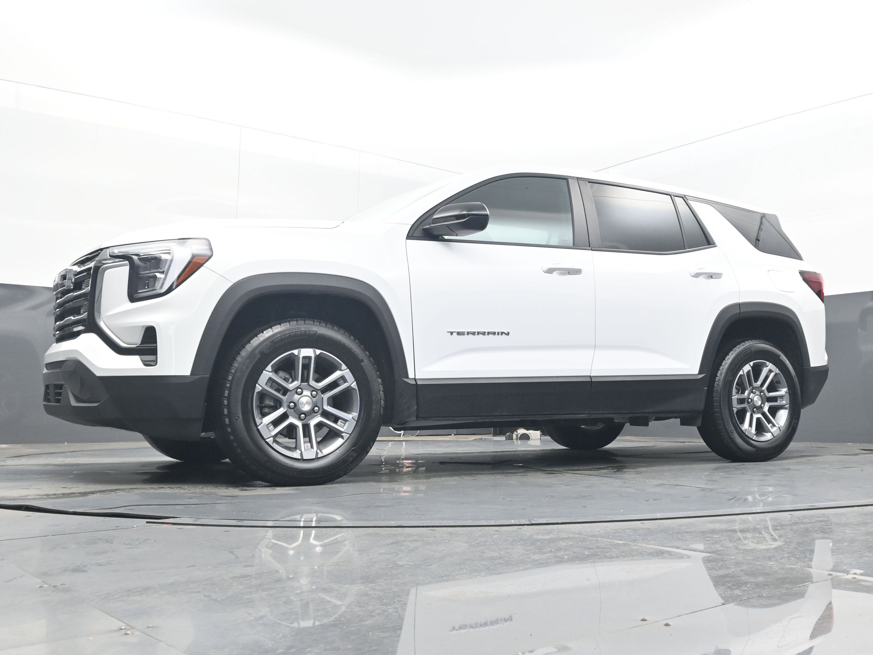 2025 GMC Terrain AWD Elevation