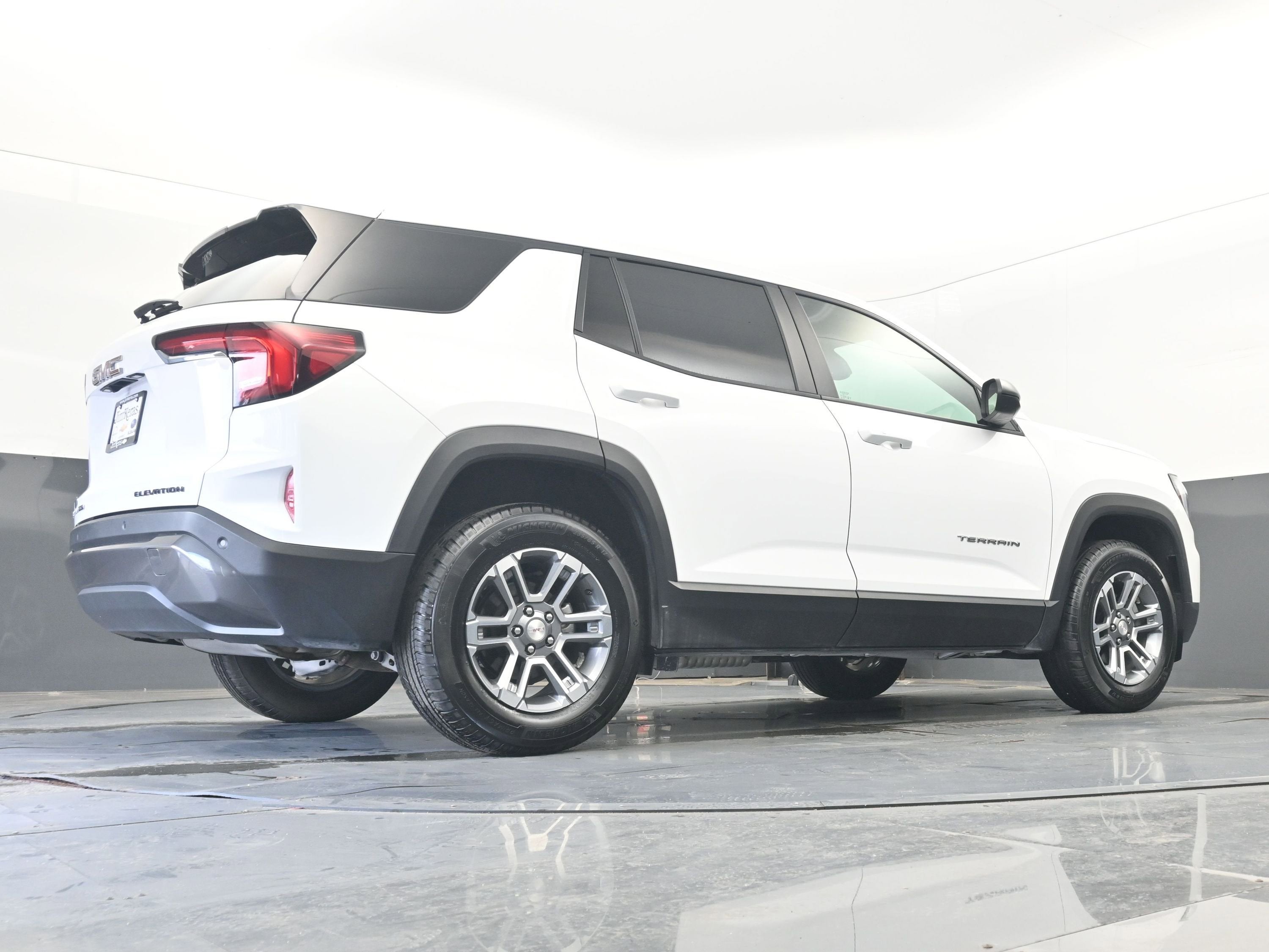 2025 GMC Terrain AWD Elevation