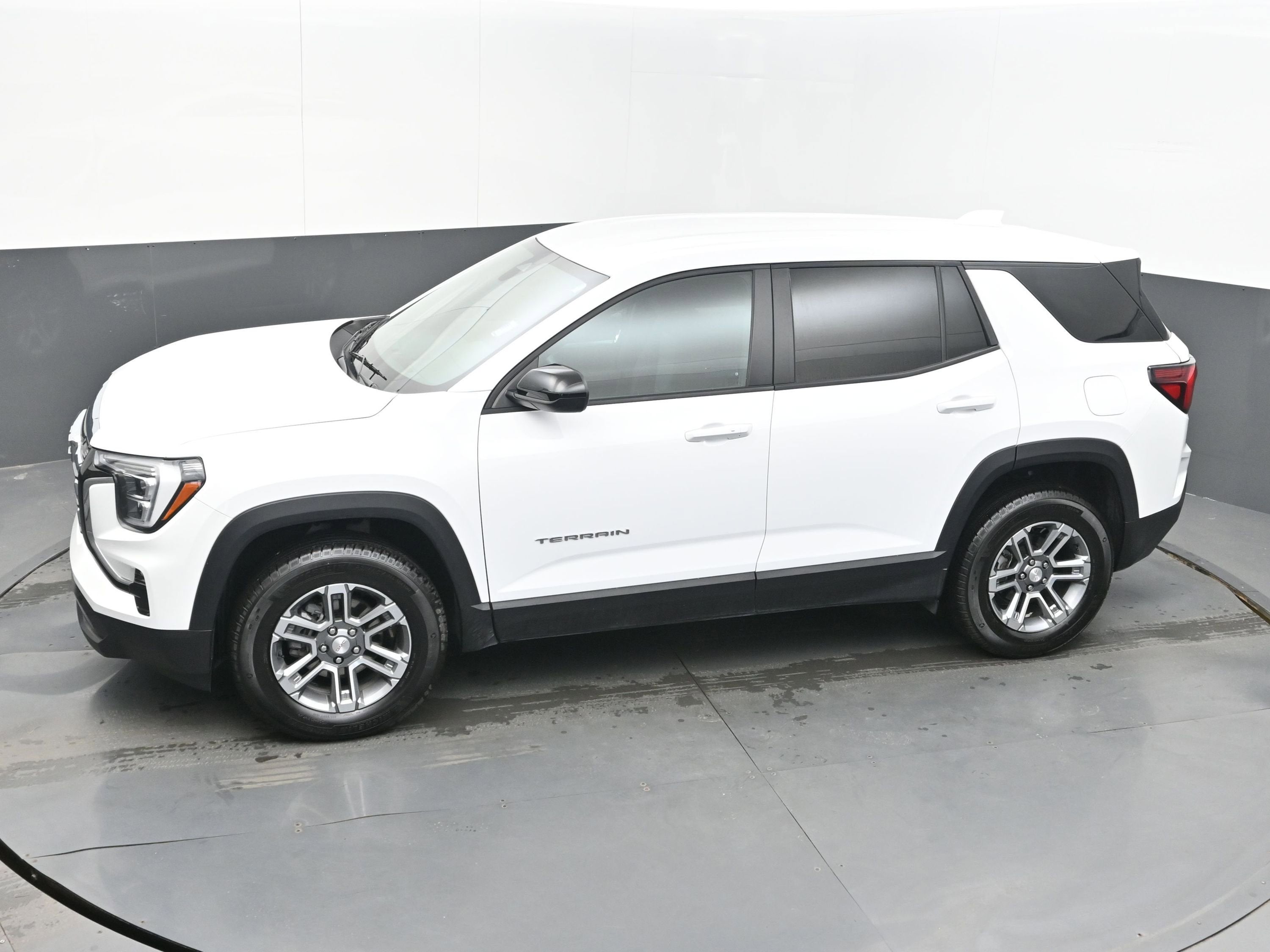 2025 GMC Terrain AWD Elevation