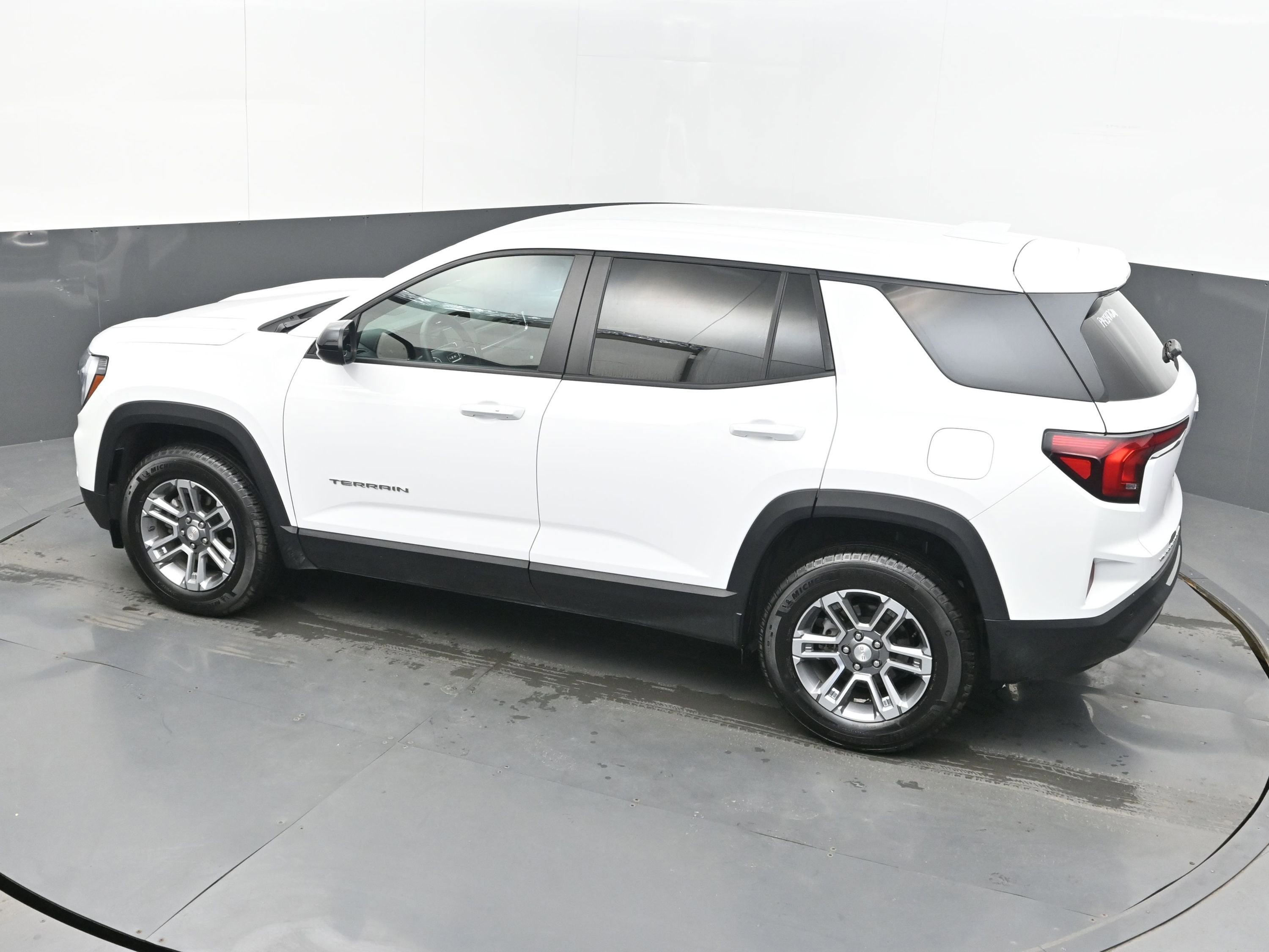 2025 GMC Terrain AWD Elevation