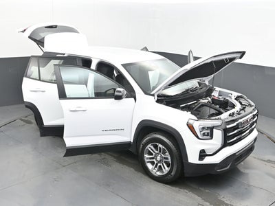 2025 GMC Terrain AWD Elevation