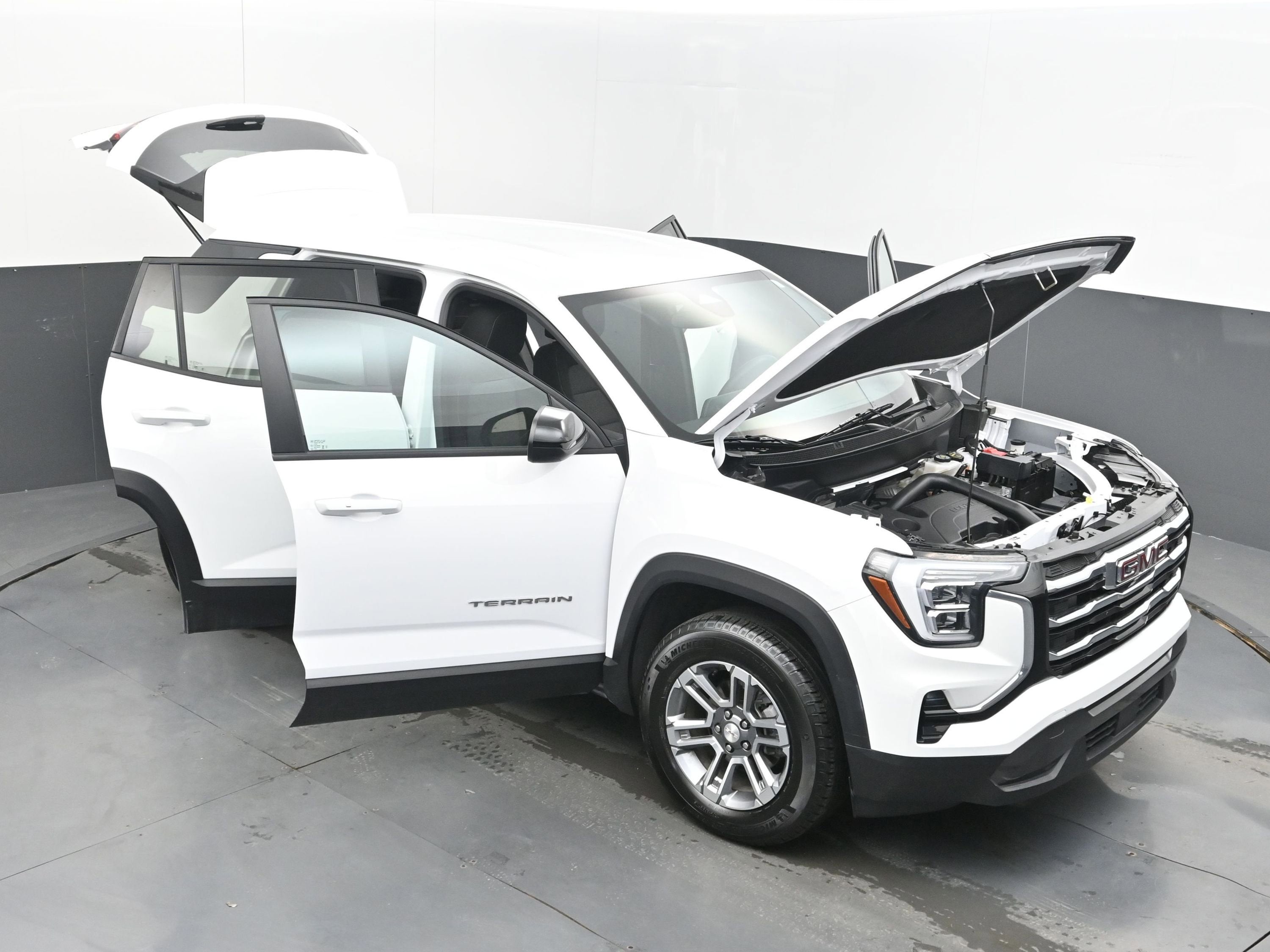 2025 GMC Terrain AWD Elevation