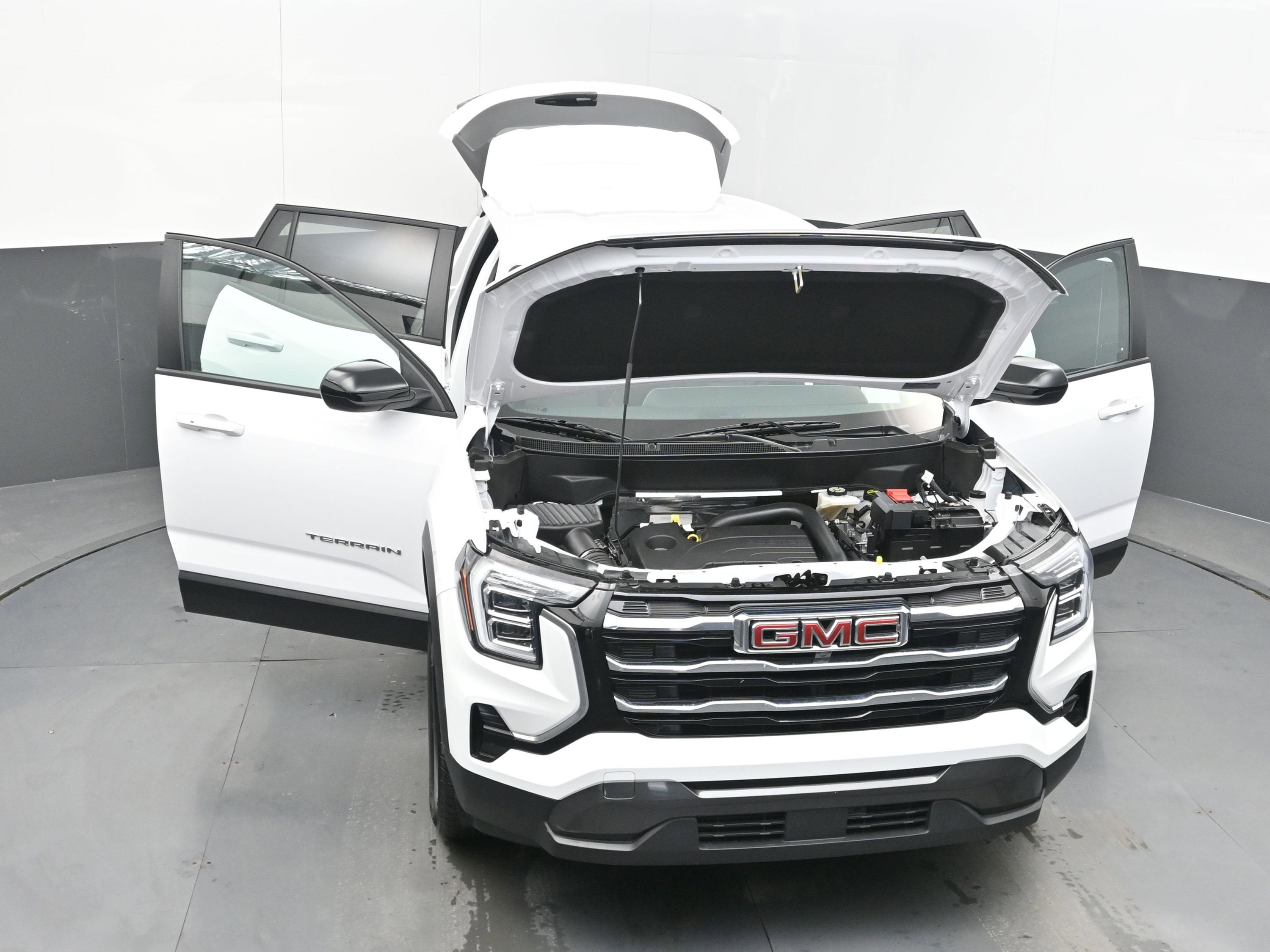 2025 GMC Terrain AWD Elevation