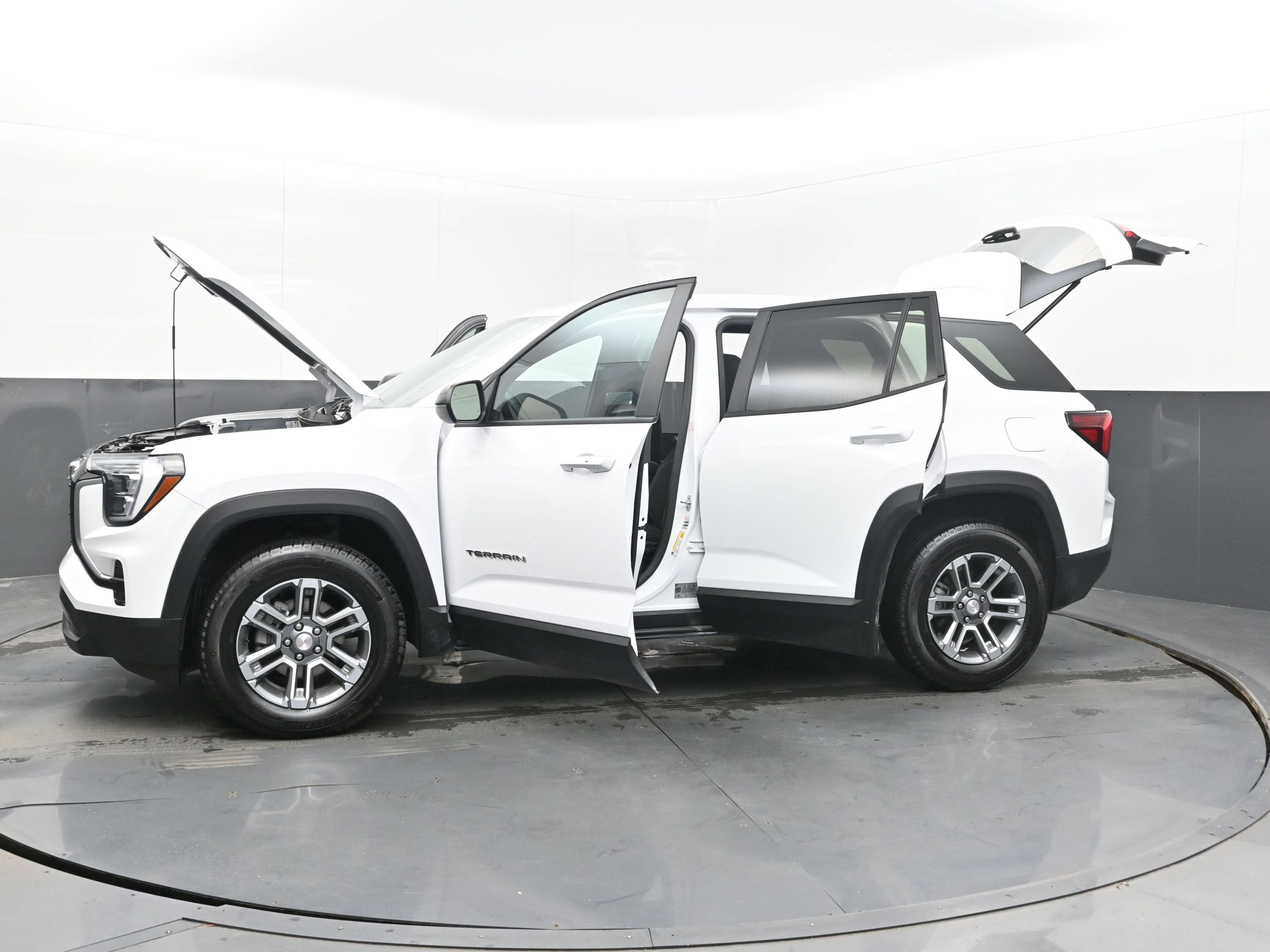 2025 GMC Terrain AWD Elevation