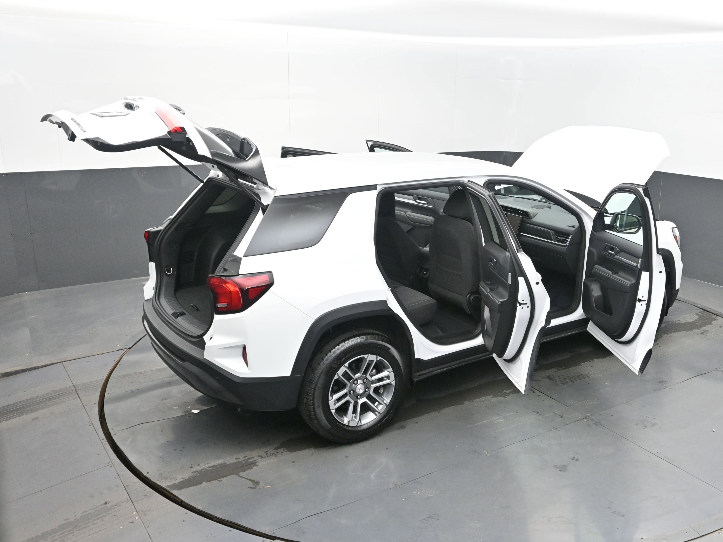 2025 GMC Terrain AWD Elevation