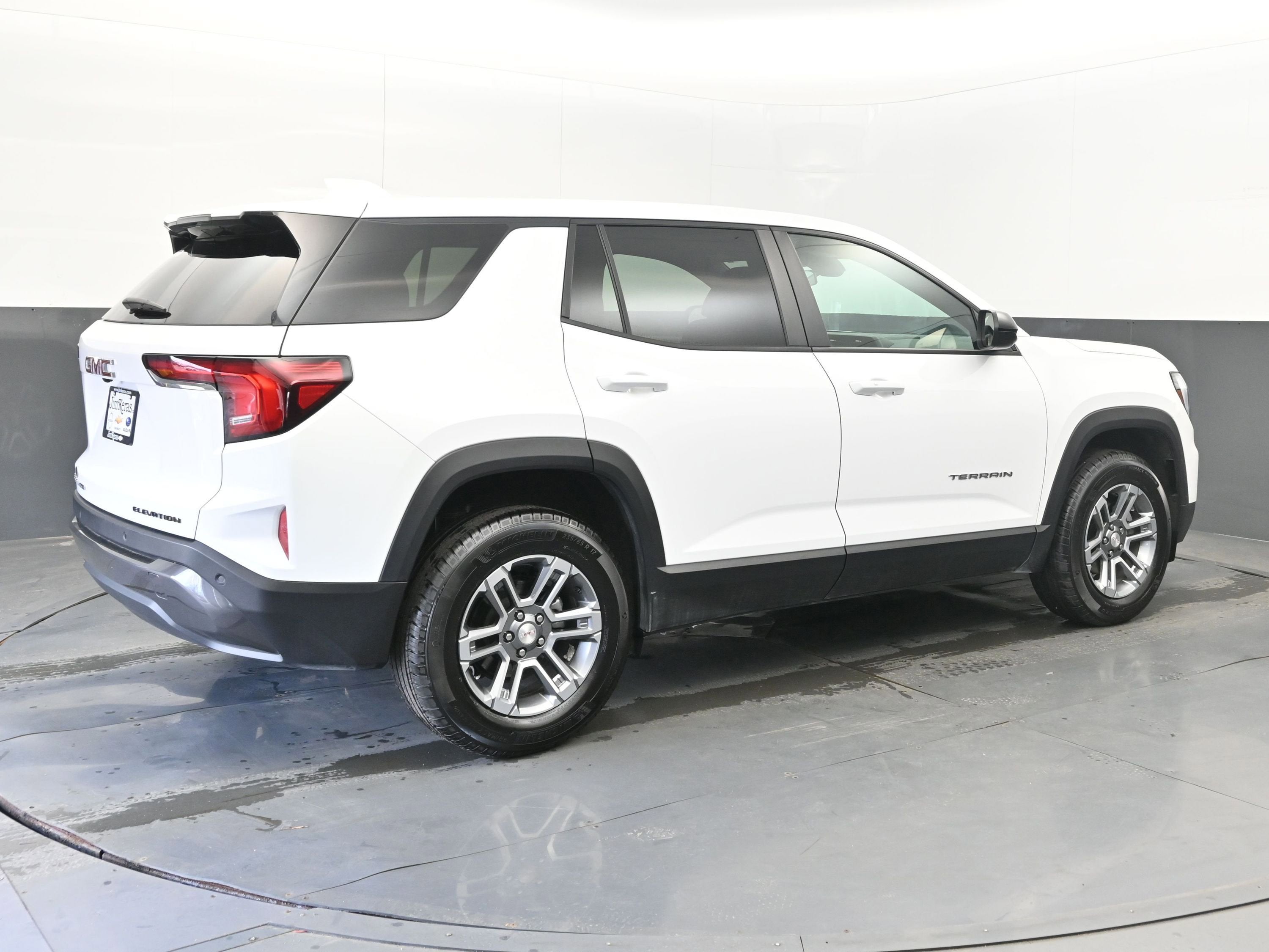 2025 GMC Terrain AWD Elevation