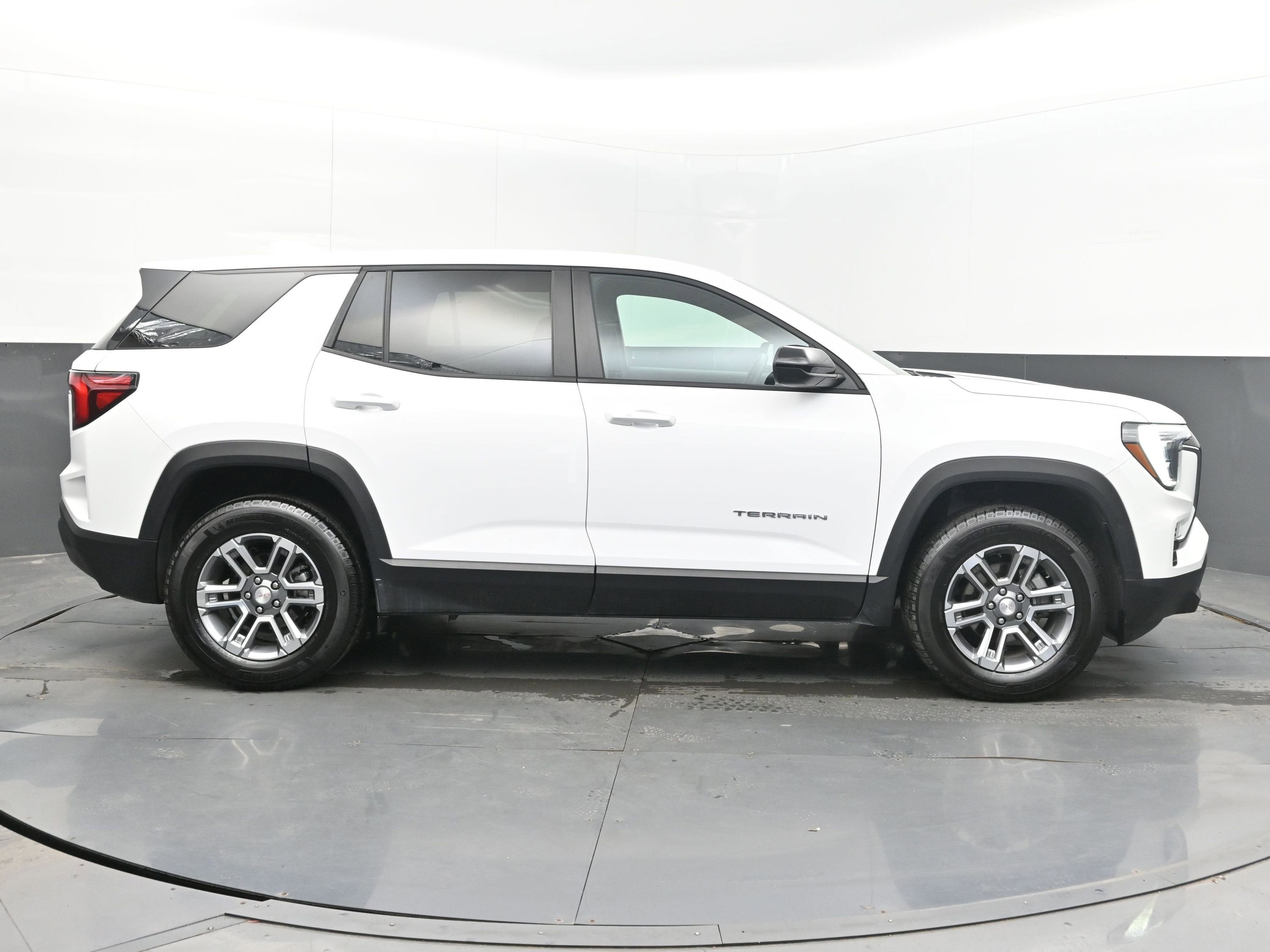 2025 GMC Terrain AWD Elevation