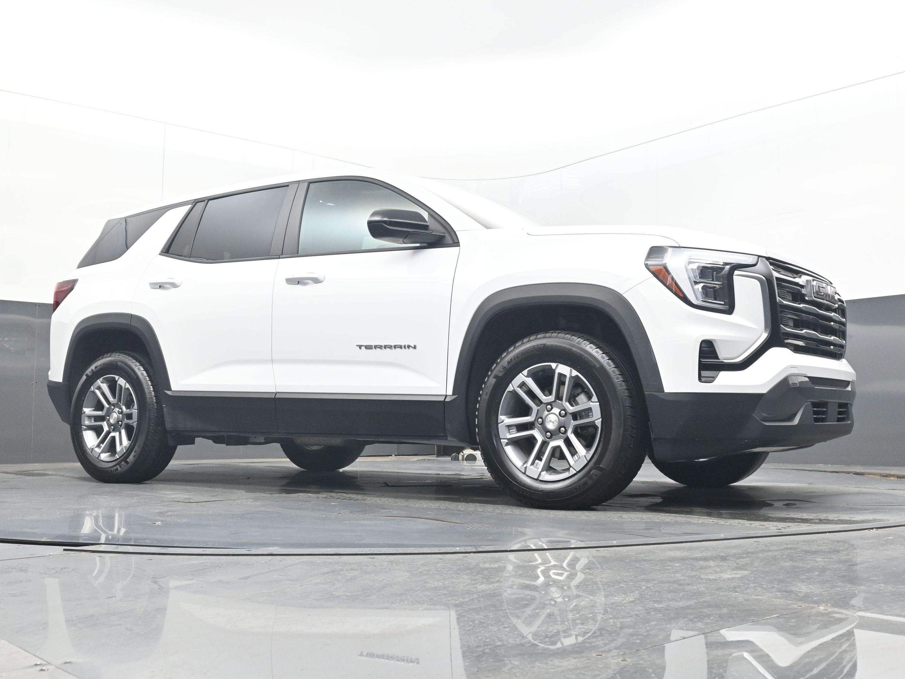 2025 GMC Terrain AWD Elevation