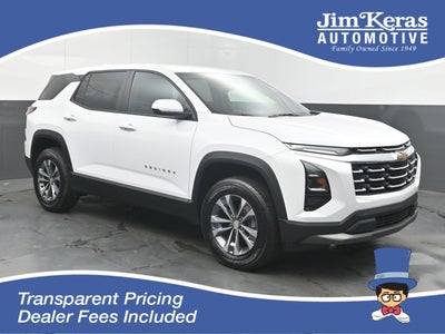 2026 Chevrolet Equinox FWD LT