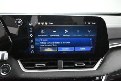 2026 Chevrolet Equinox FWD LT