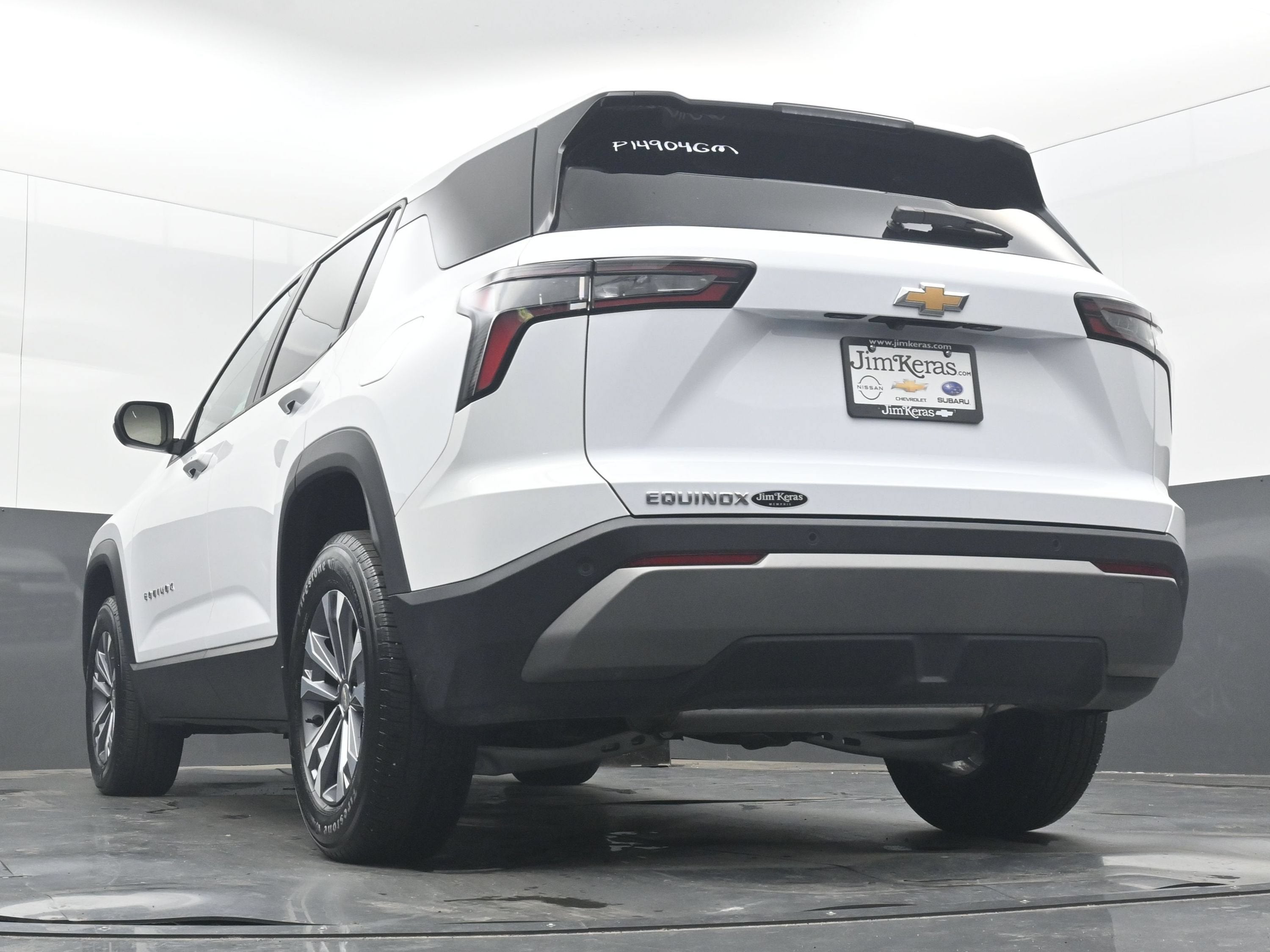 2026 Chevrolet Equinox FWD LT