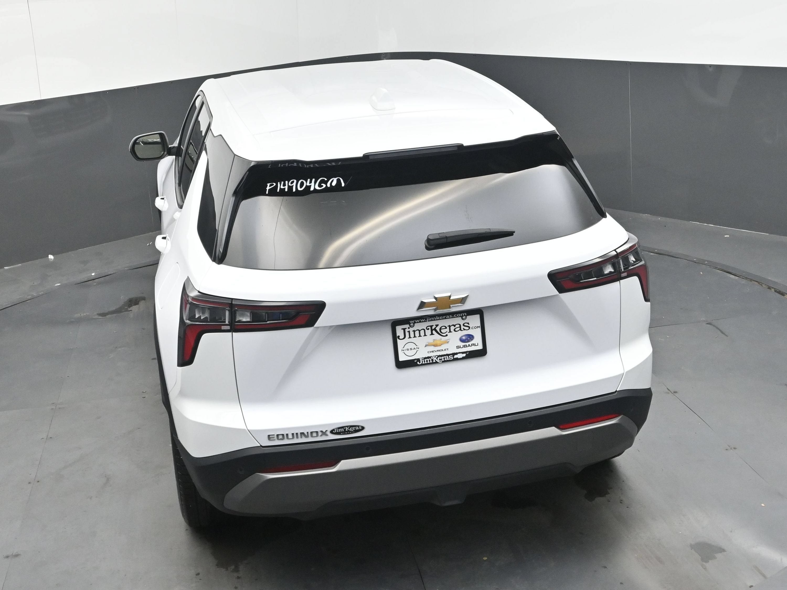 2026 Chevrolet Equinox FWD LT