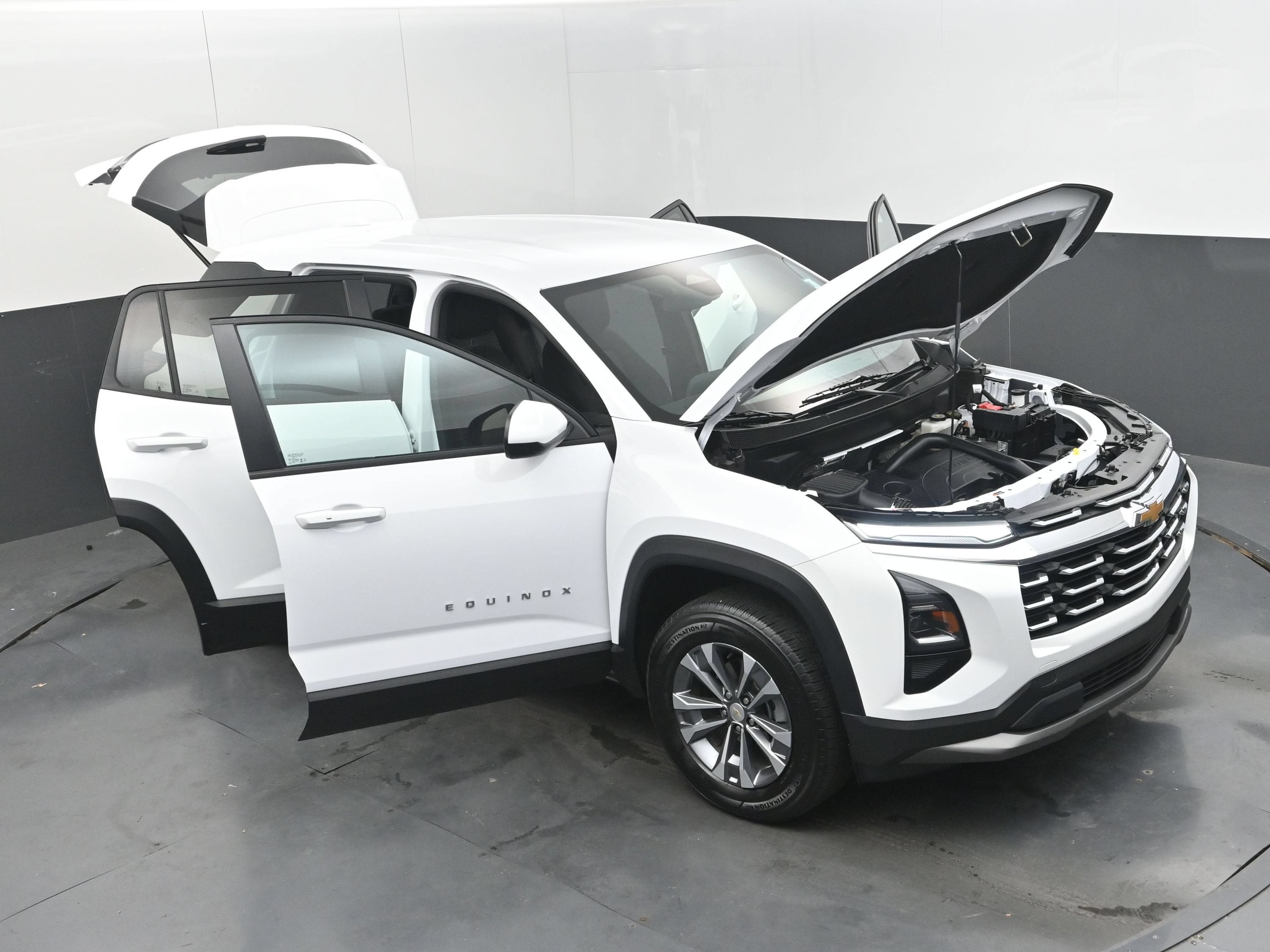 2026 Chevrolet Equinox FWD LT