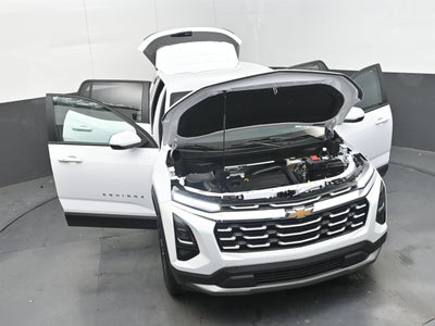 2026 Chevrolet Equinox FWD LT