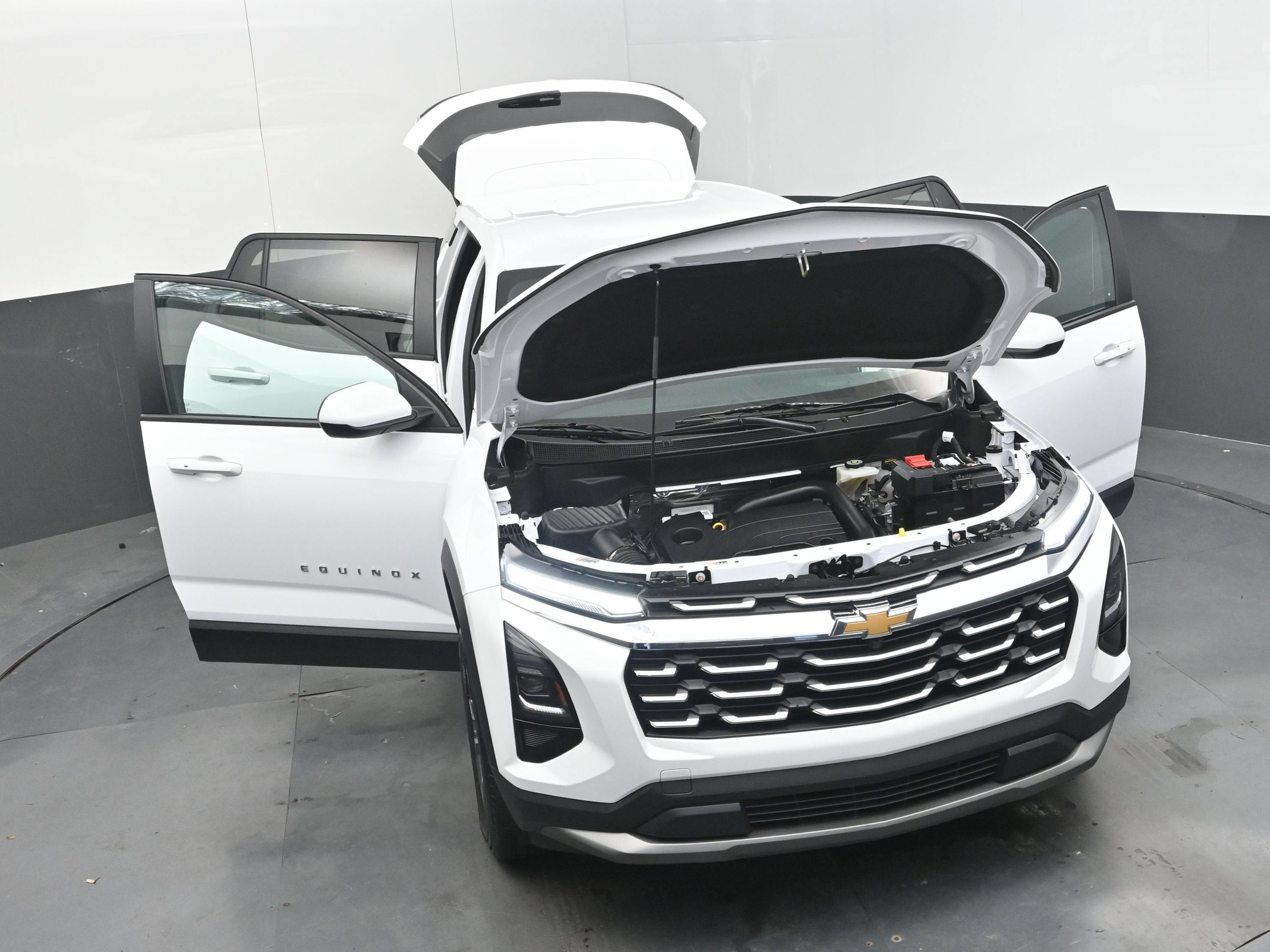 2026 Chevrolet Equinox FWD LT