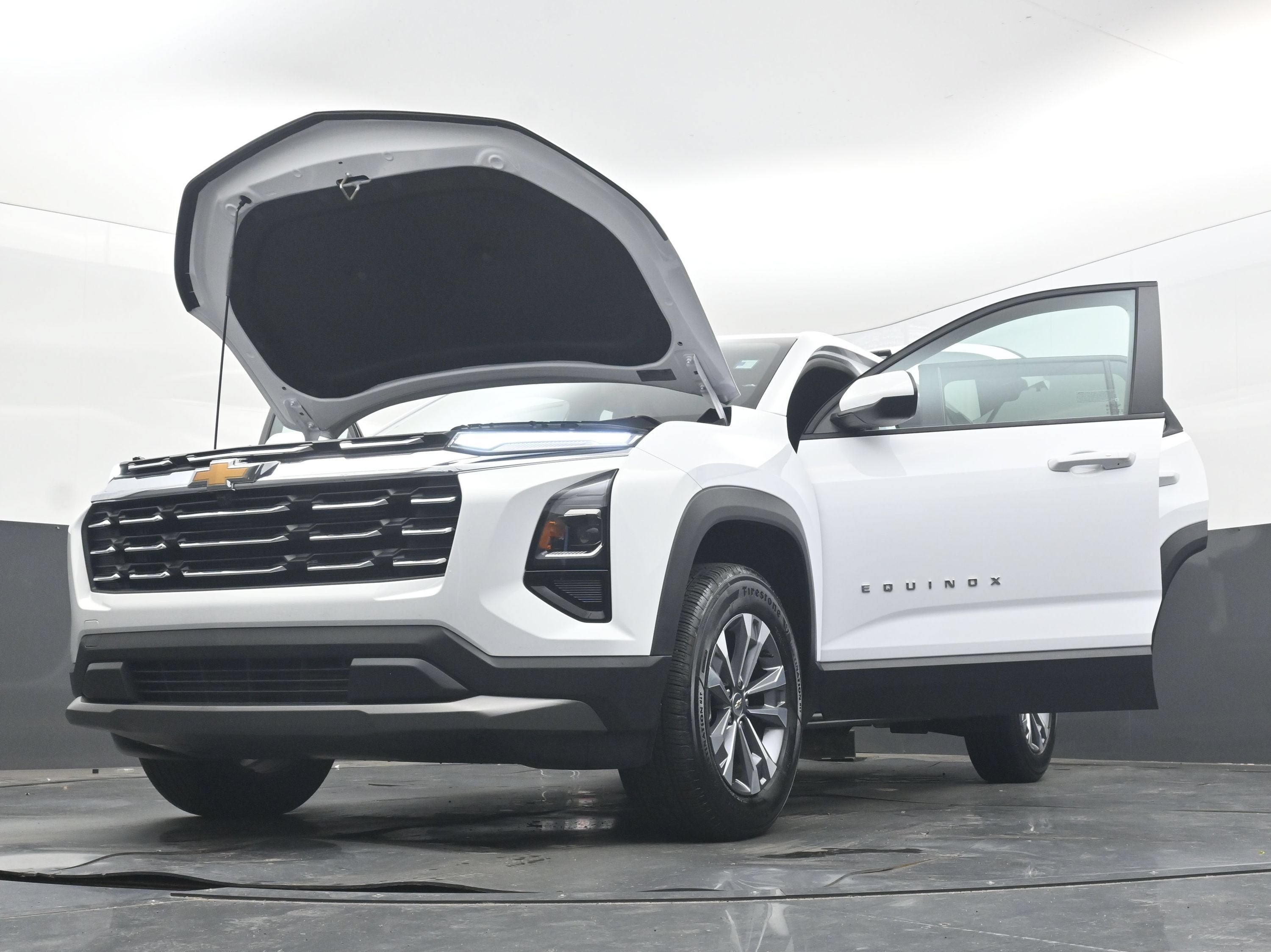 2026 Chevrolet Equinox FWD LT