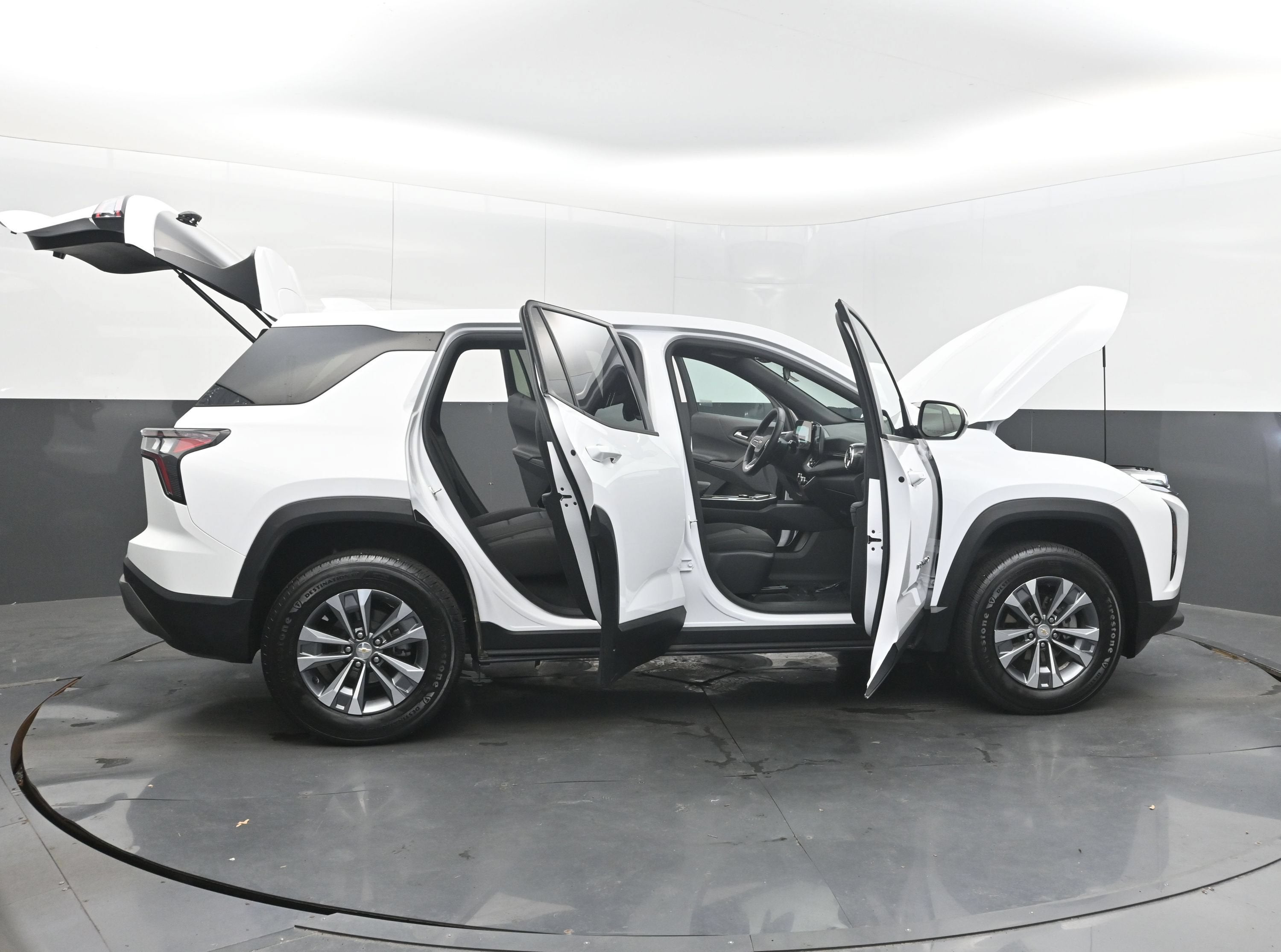 2026 Chevrolet Equinox FWD LT
