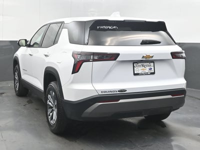 2026 Chevrolet Equinox FWD LT