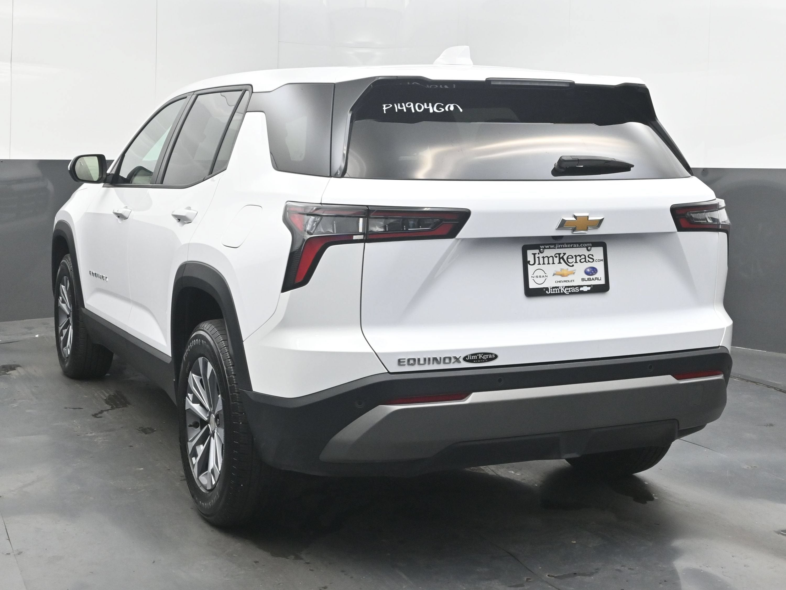 2026 Chevrolet Equinox FWD LT