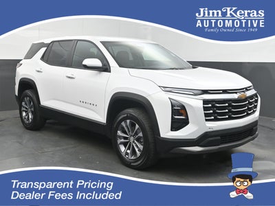 2026 Chevrolet Equinox FWD LT