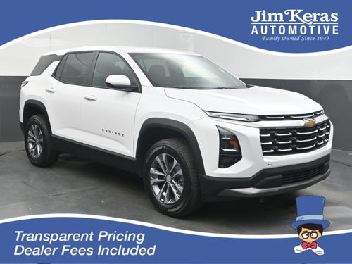 2026 Chevrolet Equinox FWD LT