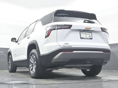 2026 Chevrolet Equinox FWD LT