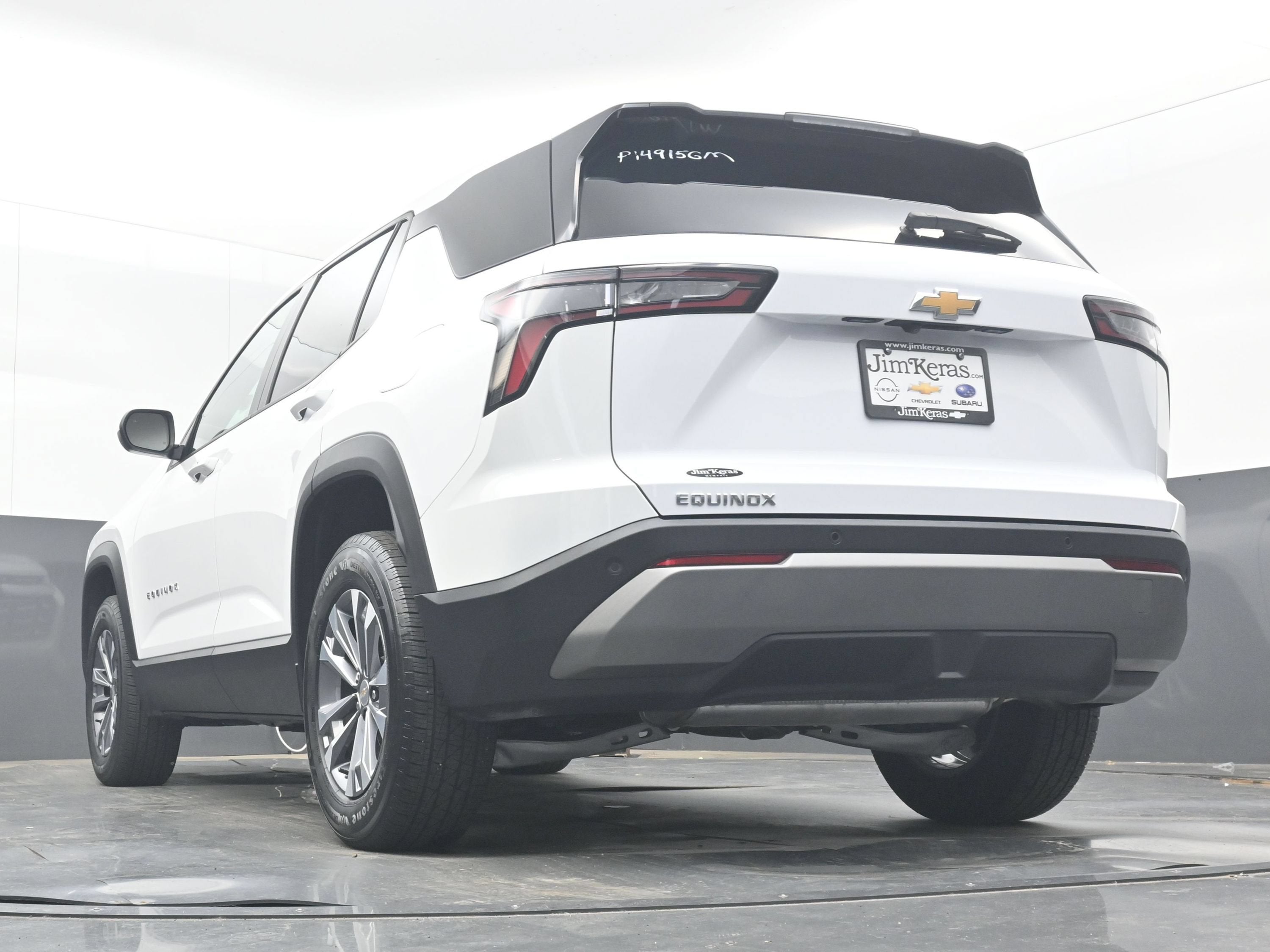 2026 Chevrolet Equinox FWD LT