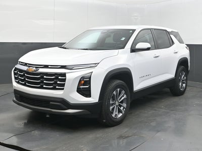 2026 Chevrolet Equinox FWD LT